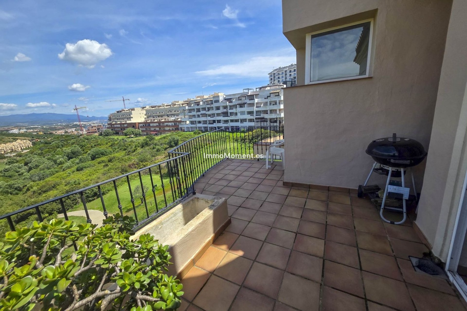 Bestaande woning - Appartement - Manilva - La Duquesa