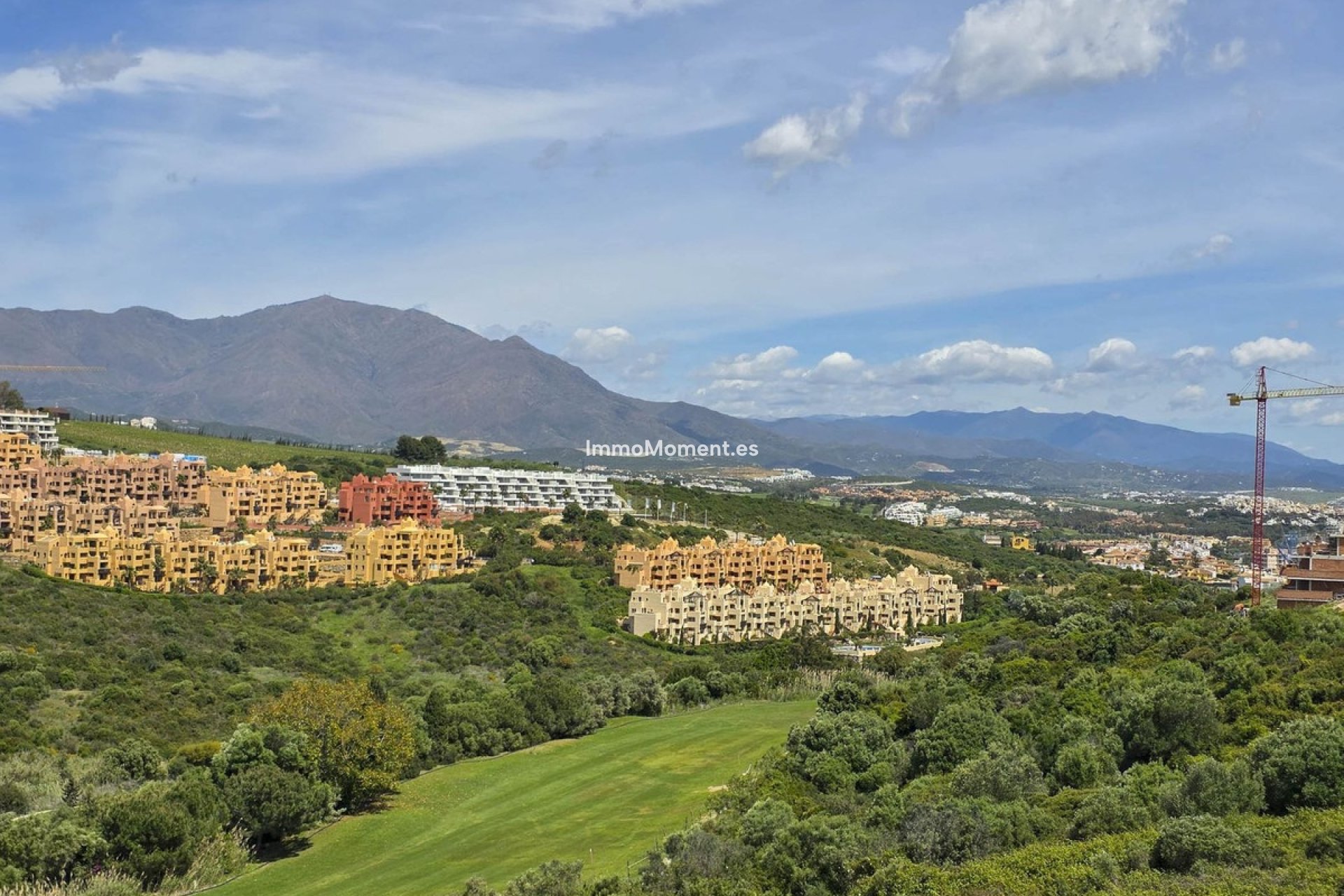 Bestaande woning - Appartement - Manilva - La Duquesa