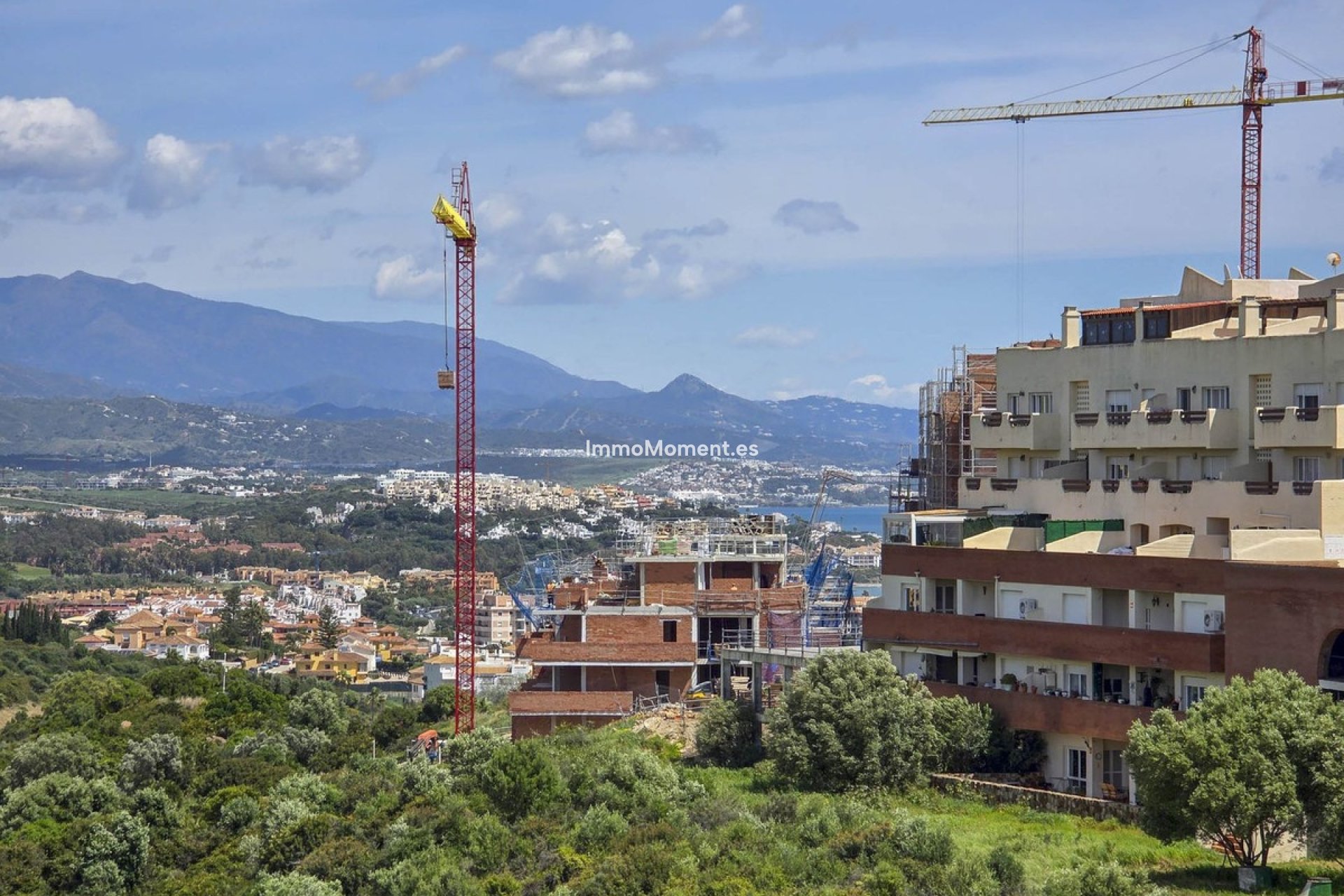 Bestaande woning - Appartement - Manilva - La Duquesa