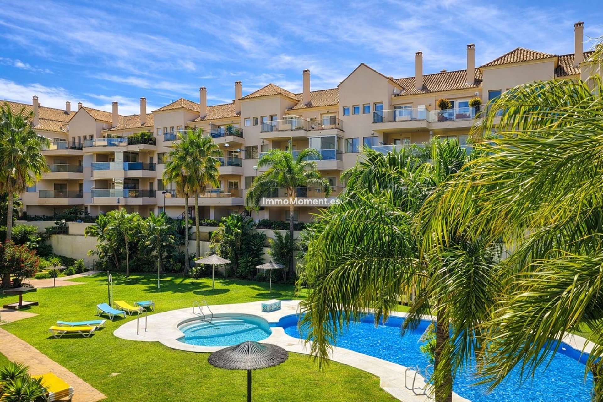 Bestaande woning - Appartement - Manilva - La Duquesa