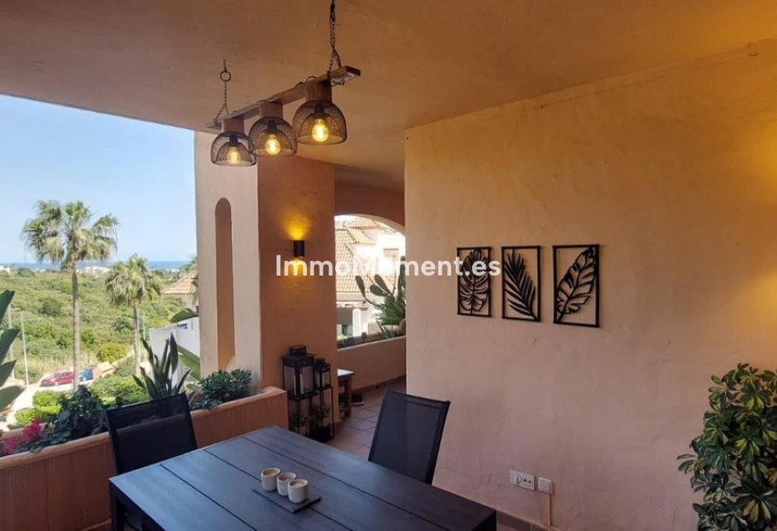 Bestaande woning - Appartement - Manilva - La Duquesa