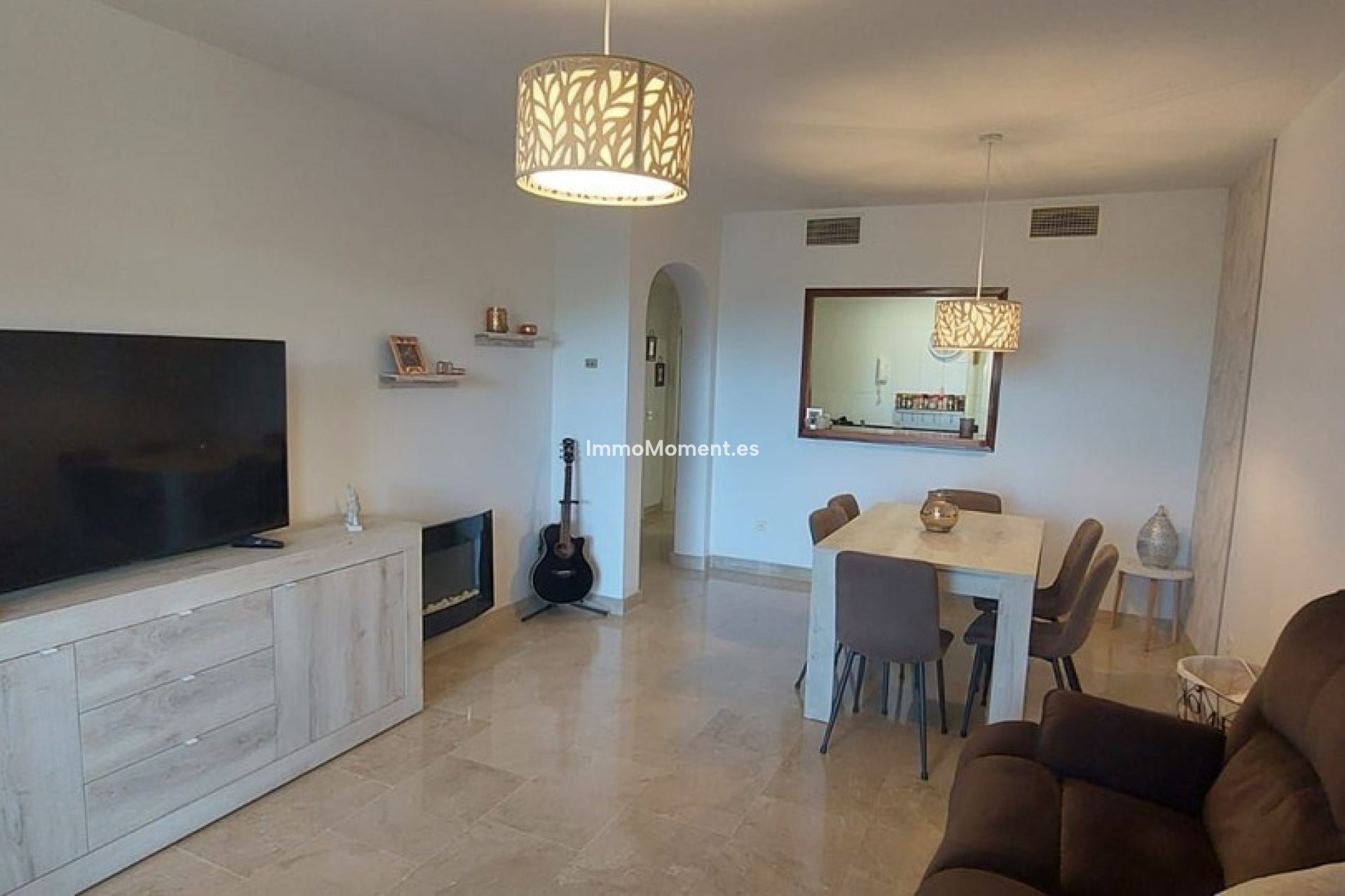 Bestaande woning - Appartement - Manilva - La Duquesa