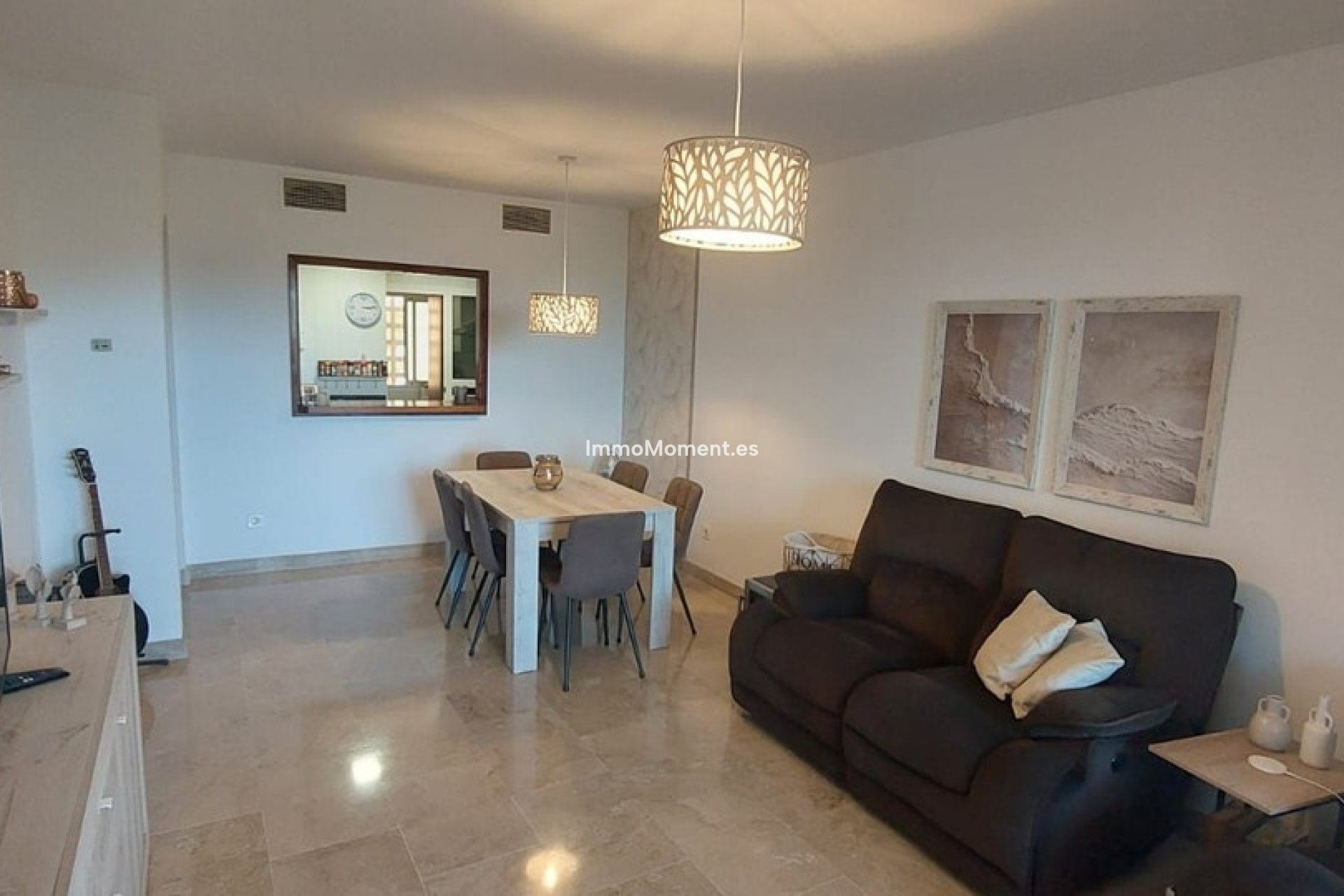 Bestaande woning - Appartement - Manilva - La Duquesa
