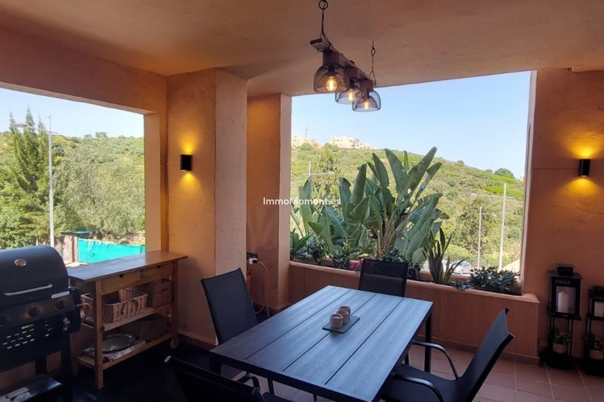 Bestaande woning - Appartement - Manilva - La Duquesa