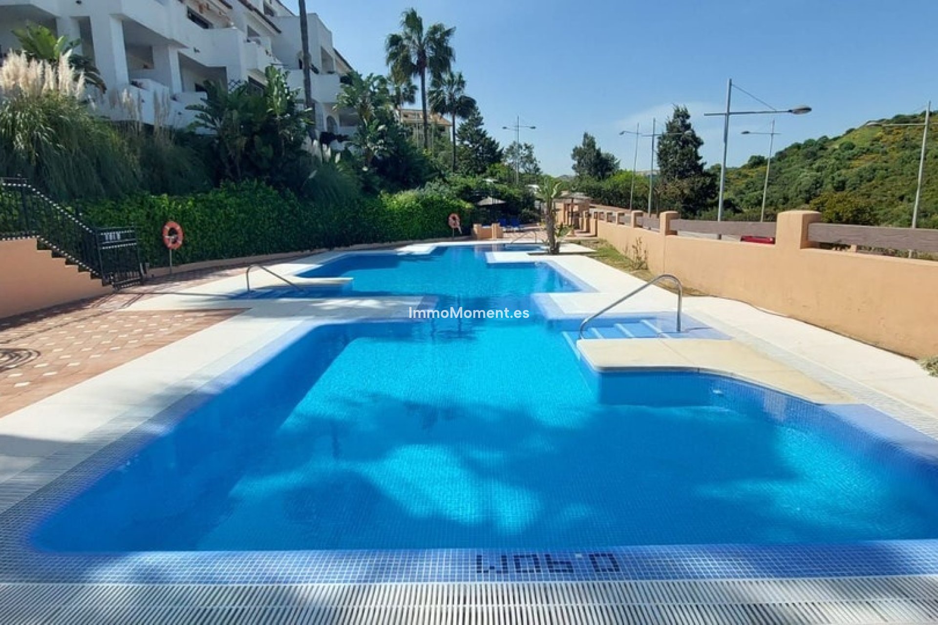 Bestaande woning - Appartement - Manilva - La Duquesa