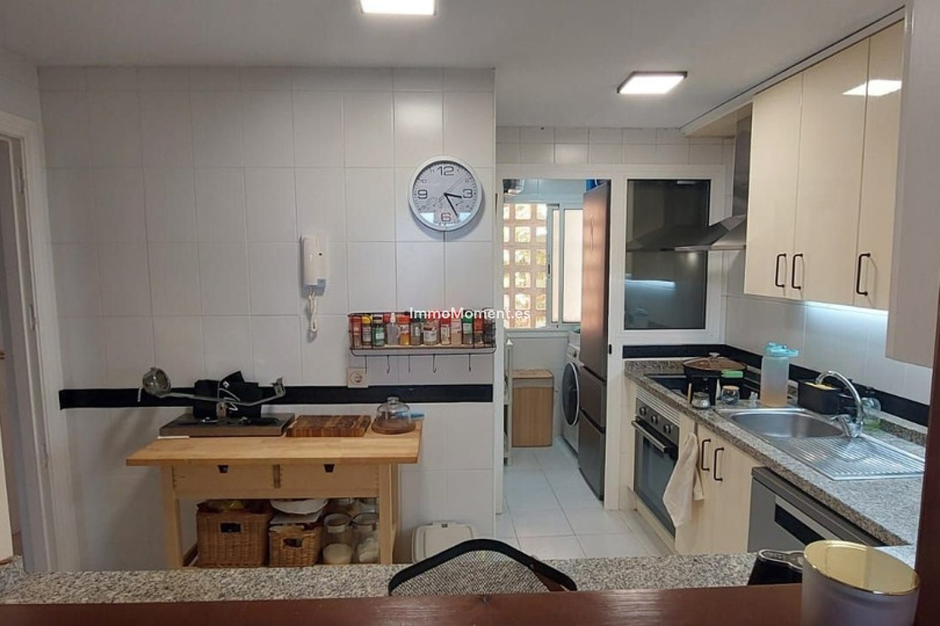 Bestaande woning - Appartement - Manilva - La Duquesa