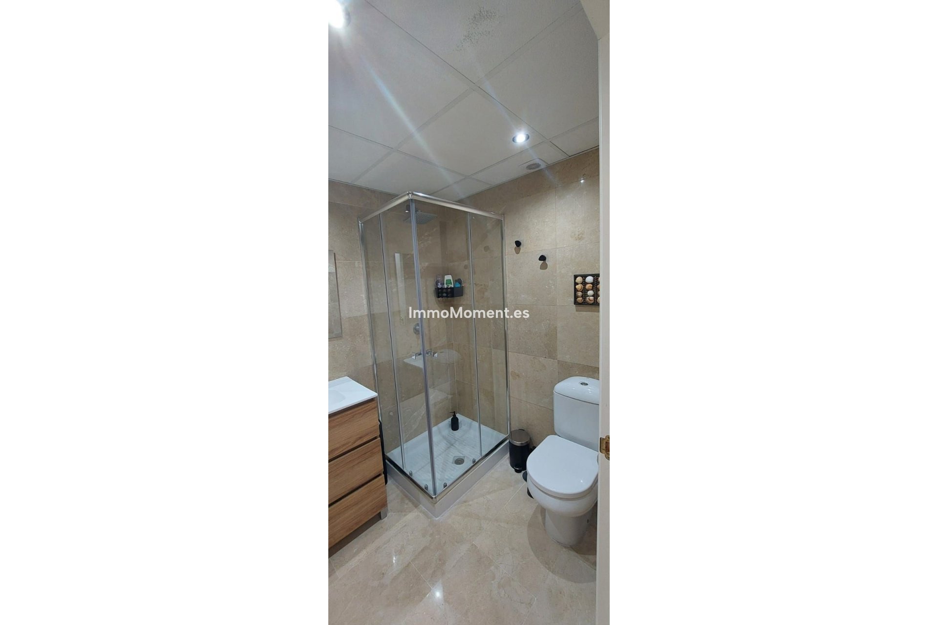 Bestaande woning - Appartement - Manilva - La Duquesa