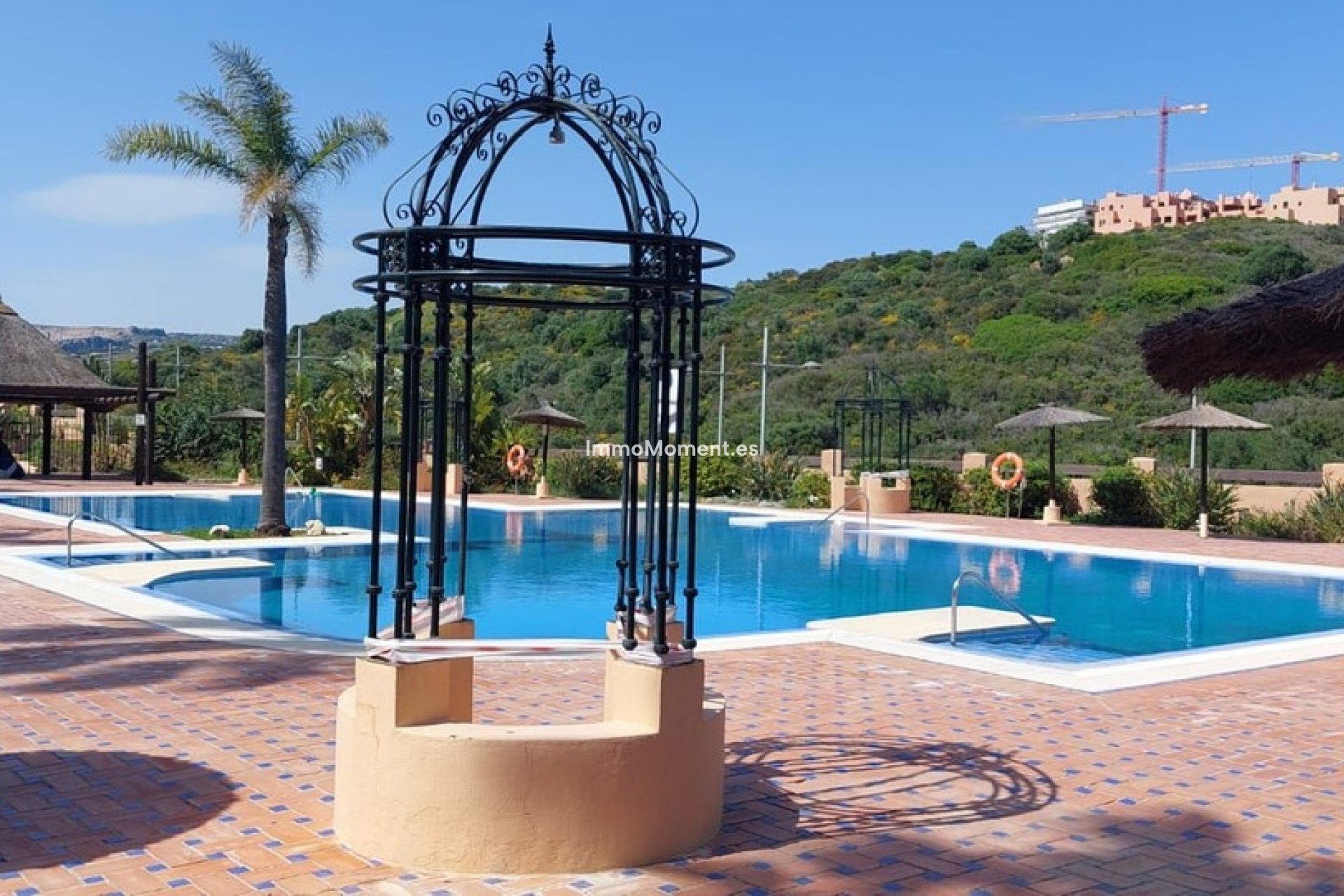 Bestaande woning - Appartement - Manilva - La Duquesa