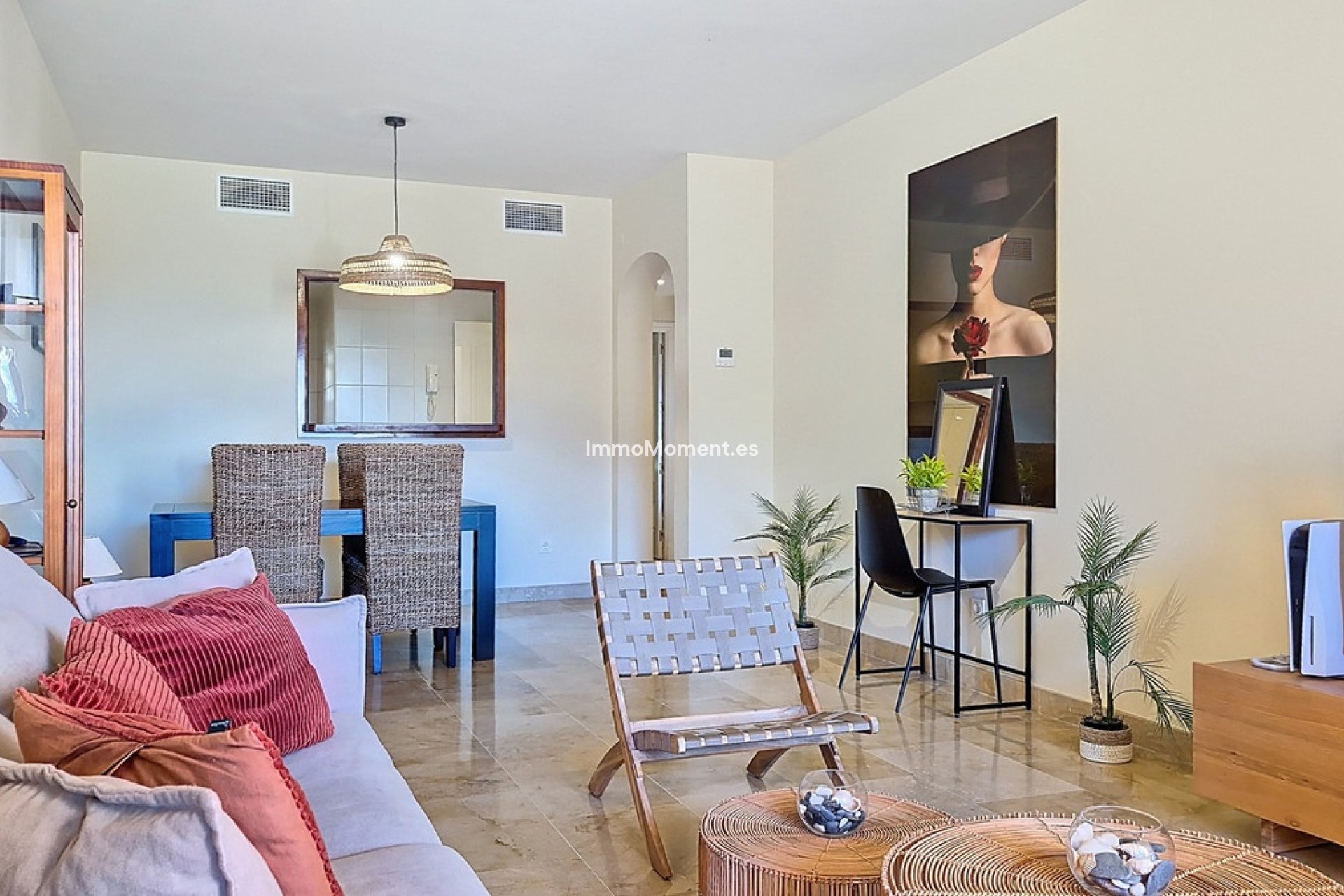 Bestaande woning - Appartement - Manilva - La Duquesa