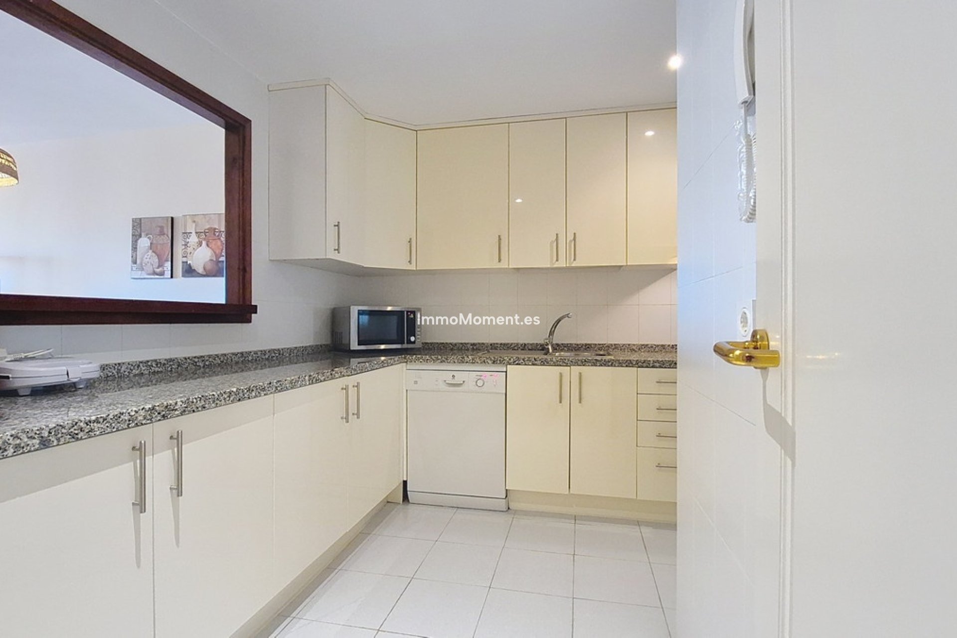 Bestaande woning - Appartement - Manilva - La Duquesa