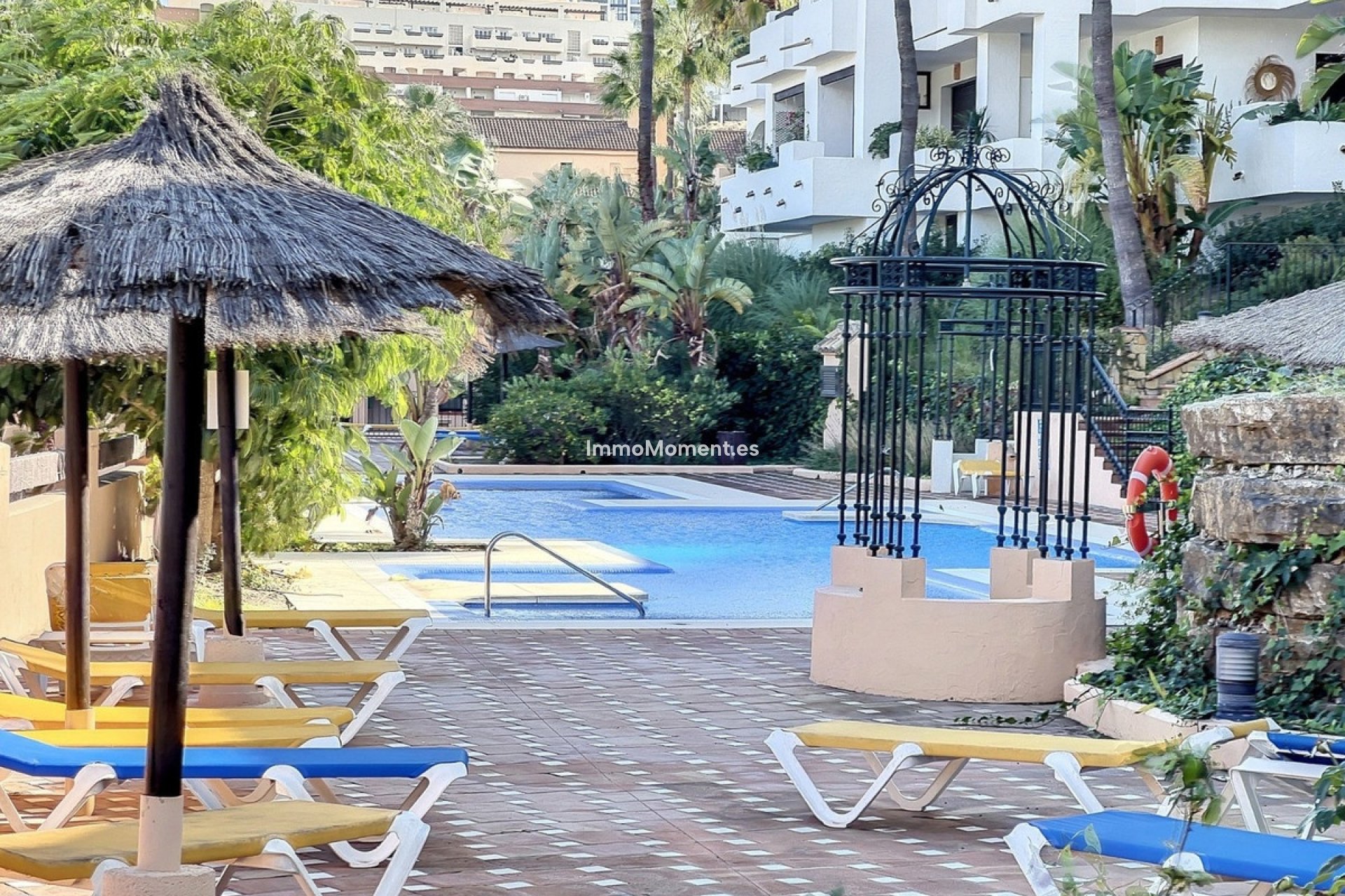 Bestaande woning - Appartement - Manilva - La Duquesa