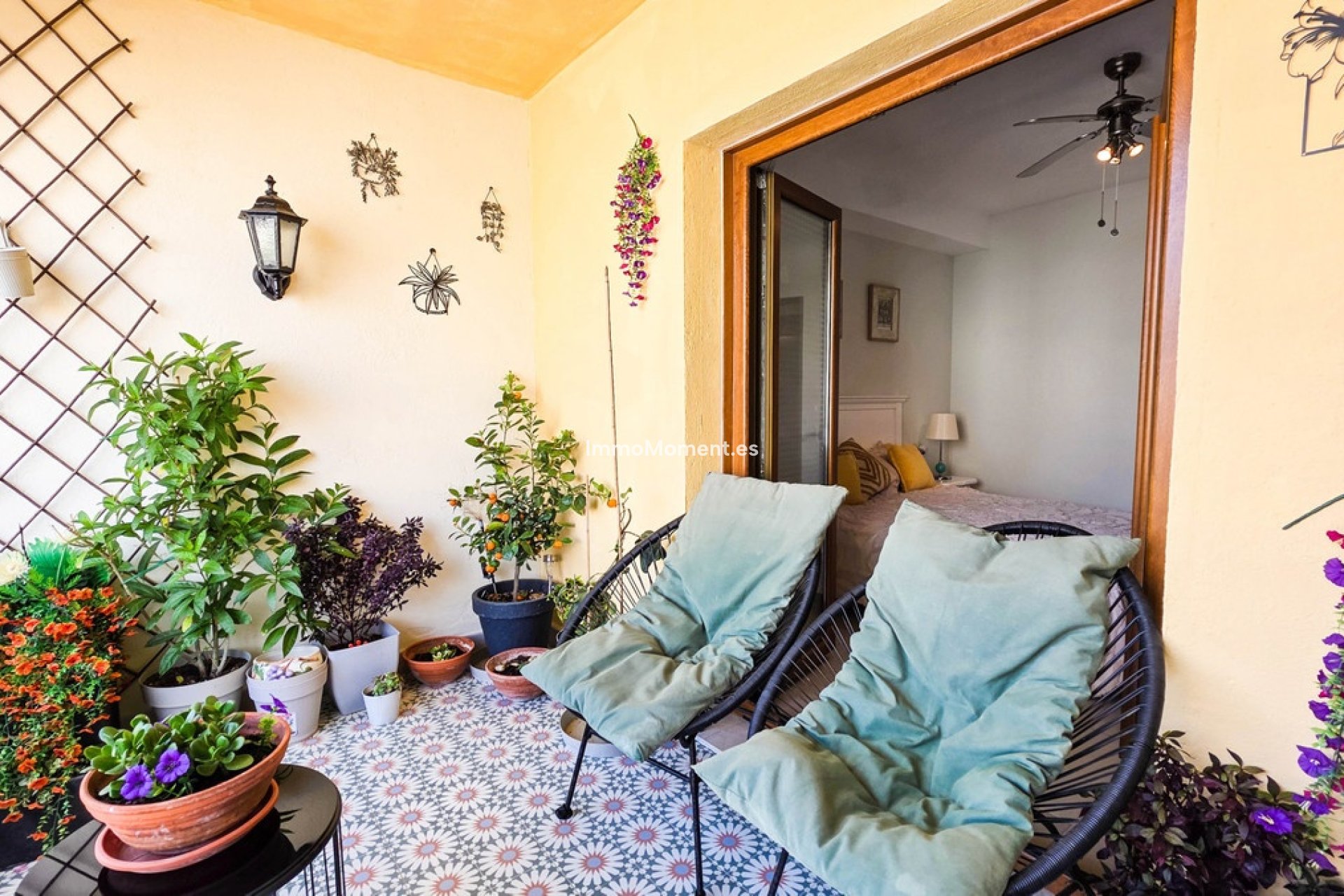 Bestaande woning - Appartement - Manilva - La Duquesa
