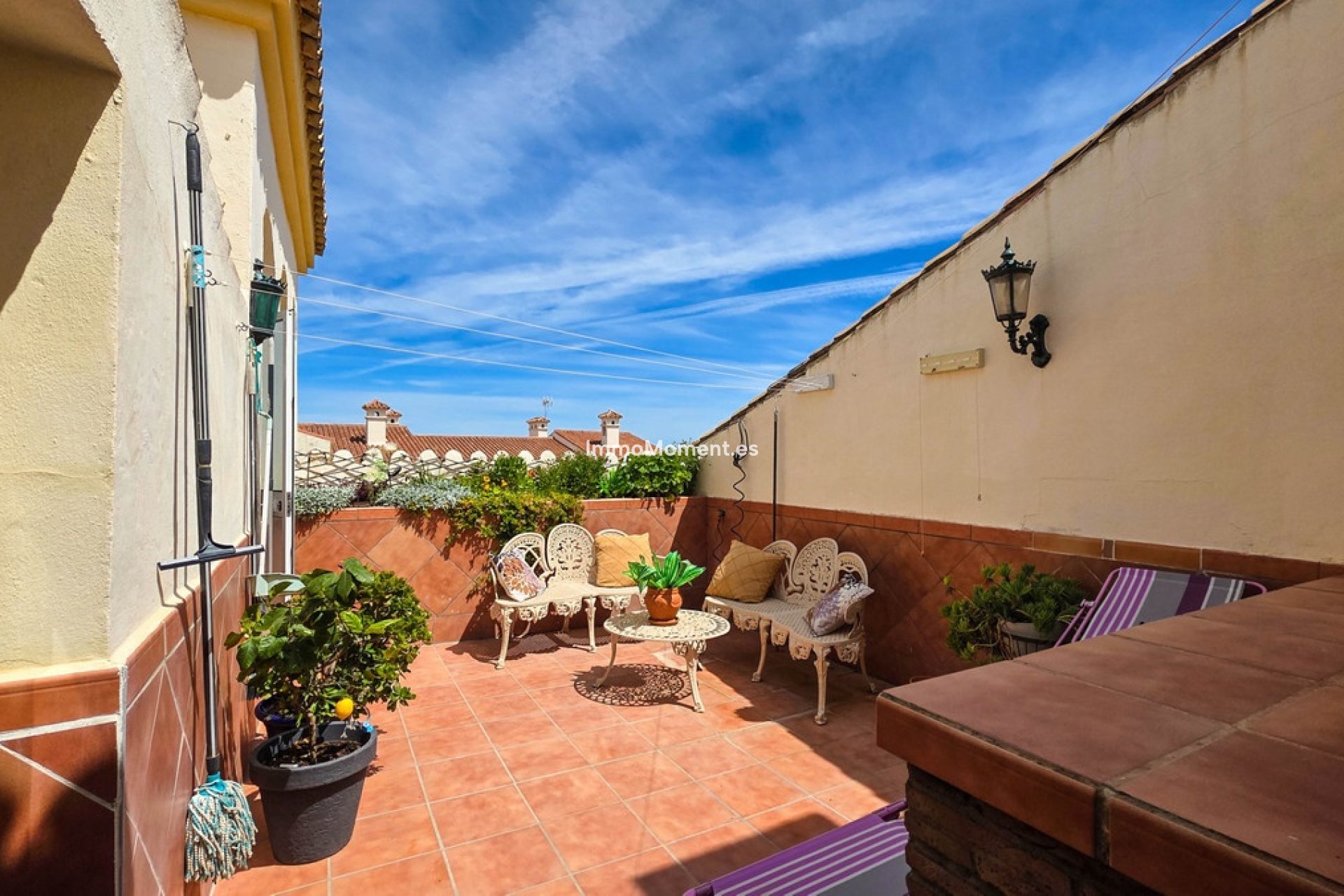 Bestaande woning - Appartement - Manilva - La Duquesa