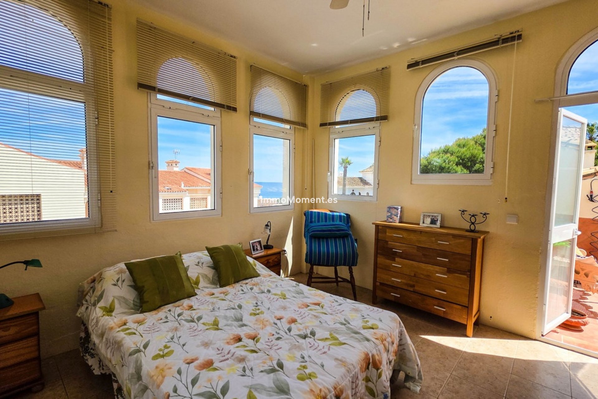 Bestaande woning - Appartement - Manilva - La Duquesa