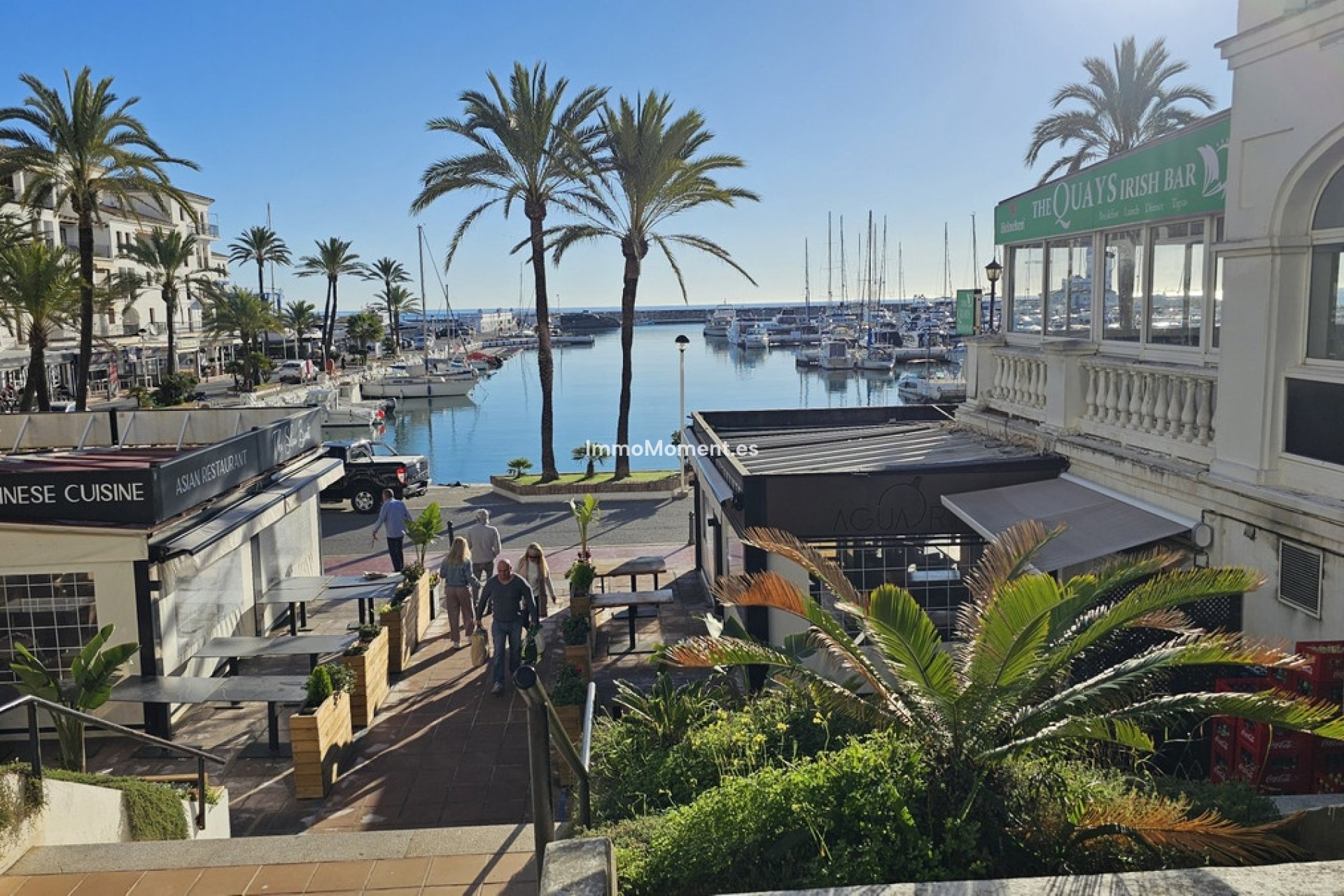 Bestaande woning - Appartement - Manilva - La Duquesa