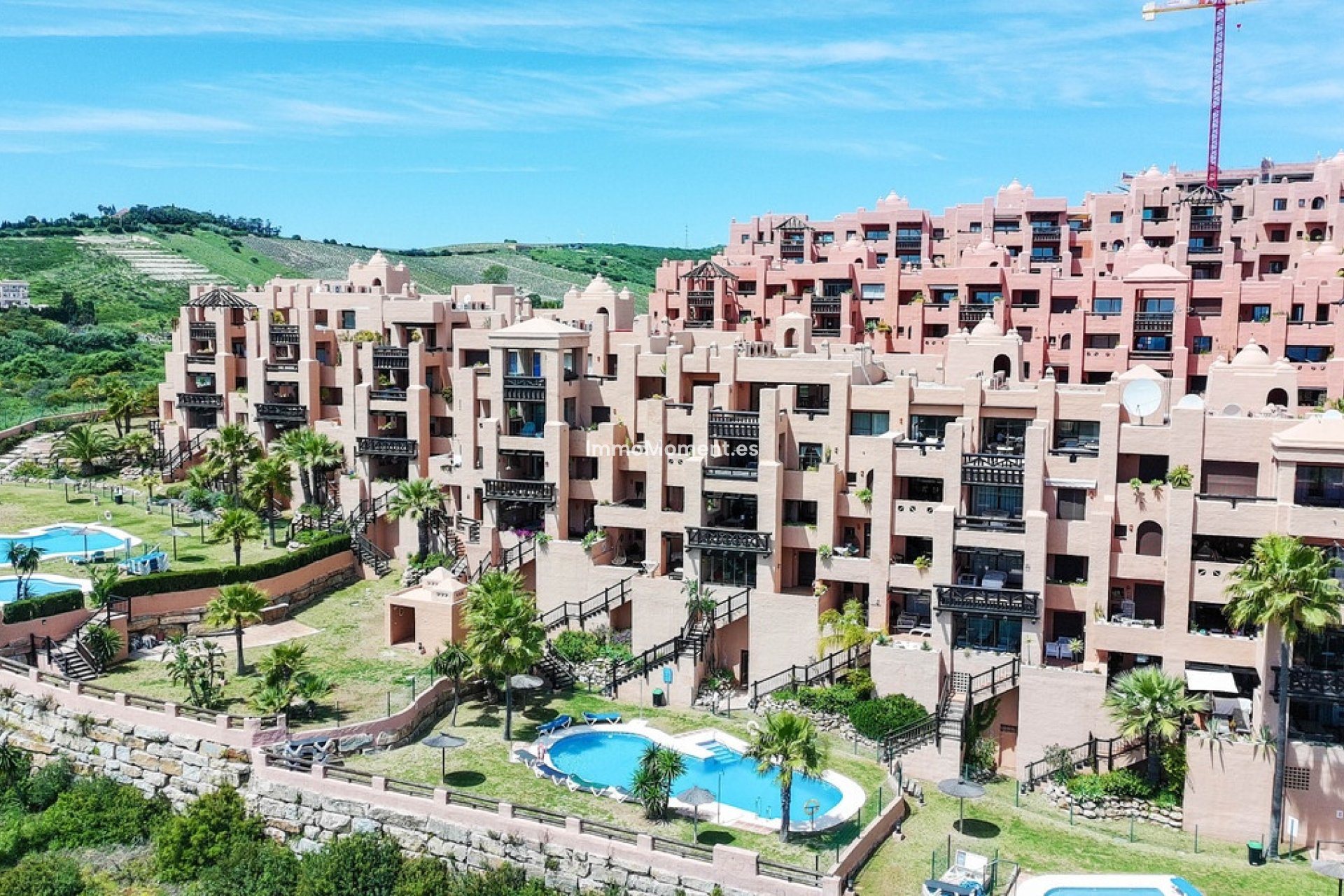 Bestaande woning - Appartement - Manilva - La Duquesa