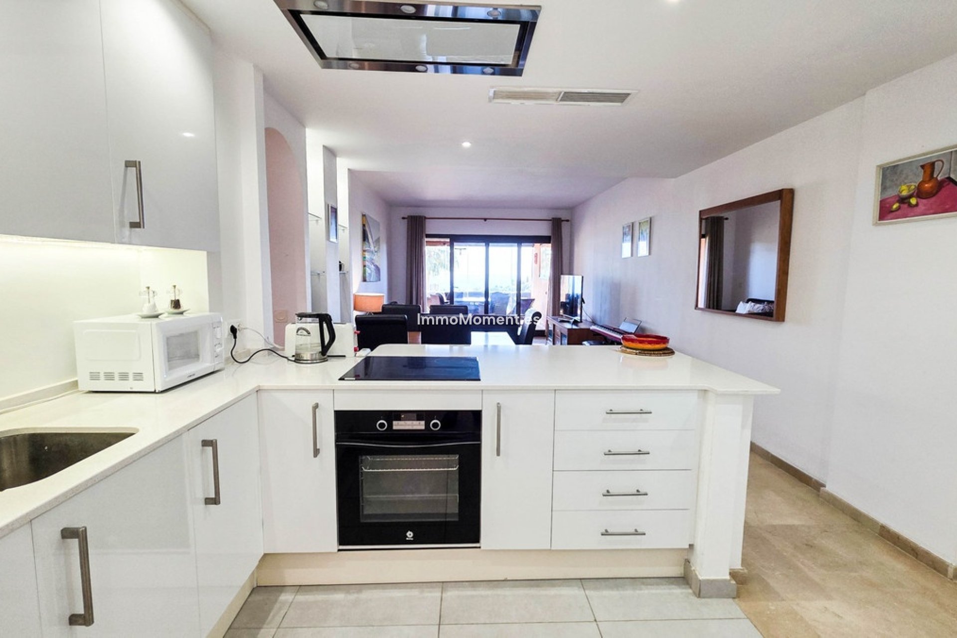 Bestaande woning - Appartement - Manilva - La Duquesa