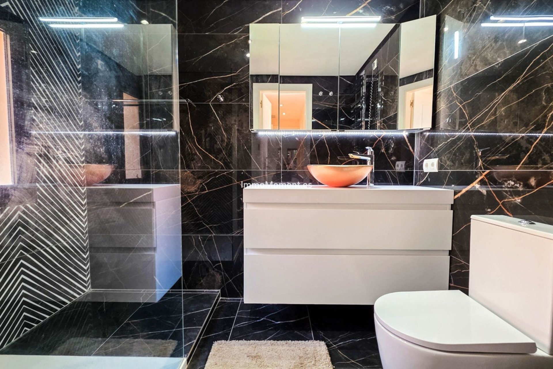 Bestaande woning - Appartement - Manilva - La Duquesa