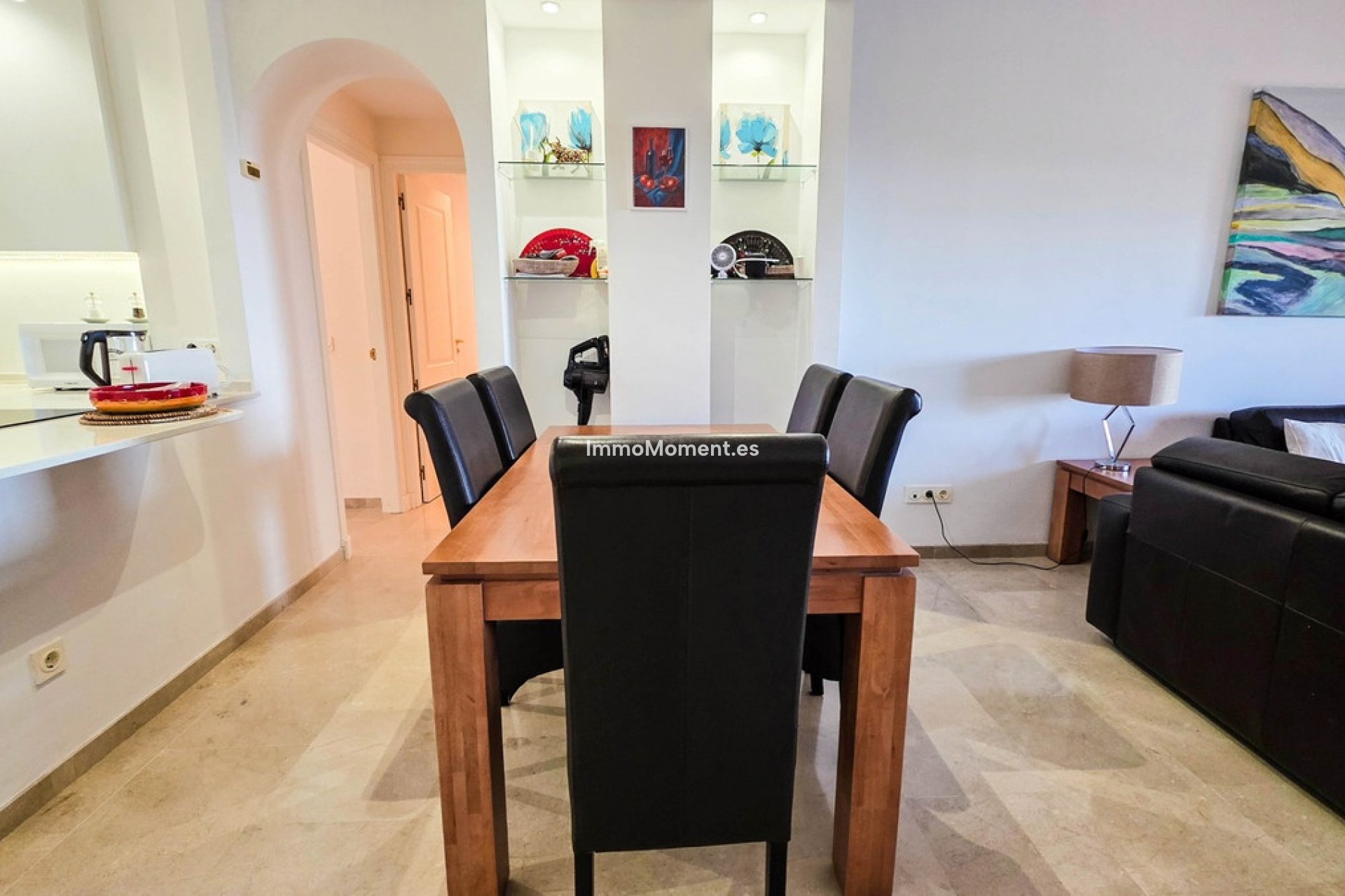 Bestaande woning - Appartement - Manilva - La Duquesa