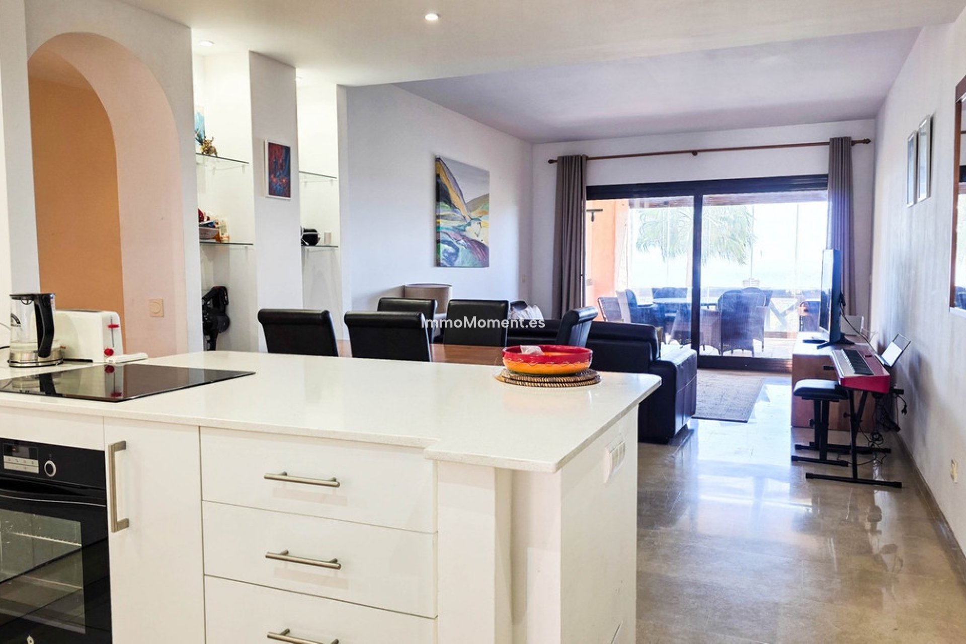 Bestaande woning - Appartement - Manilva - La Duquesa