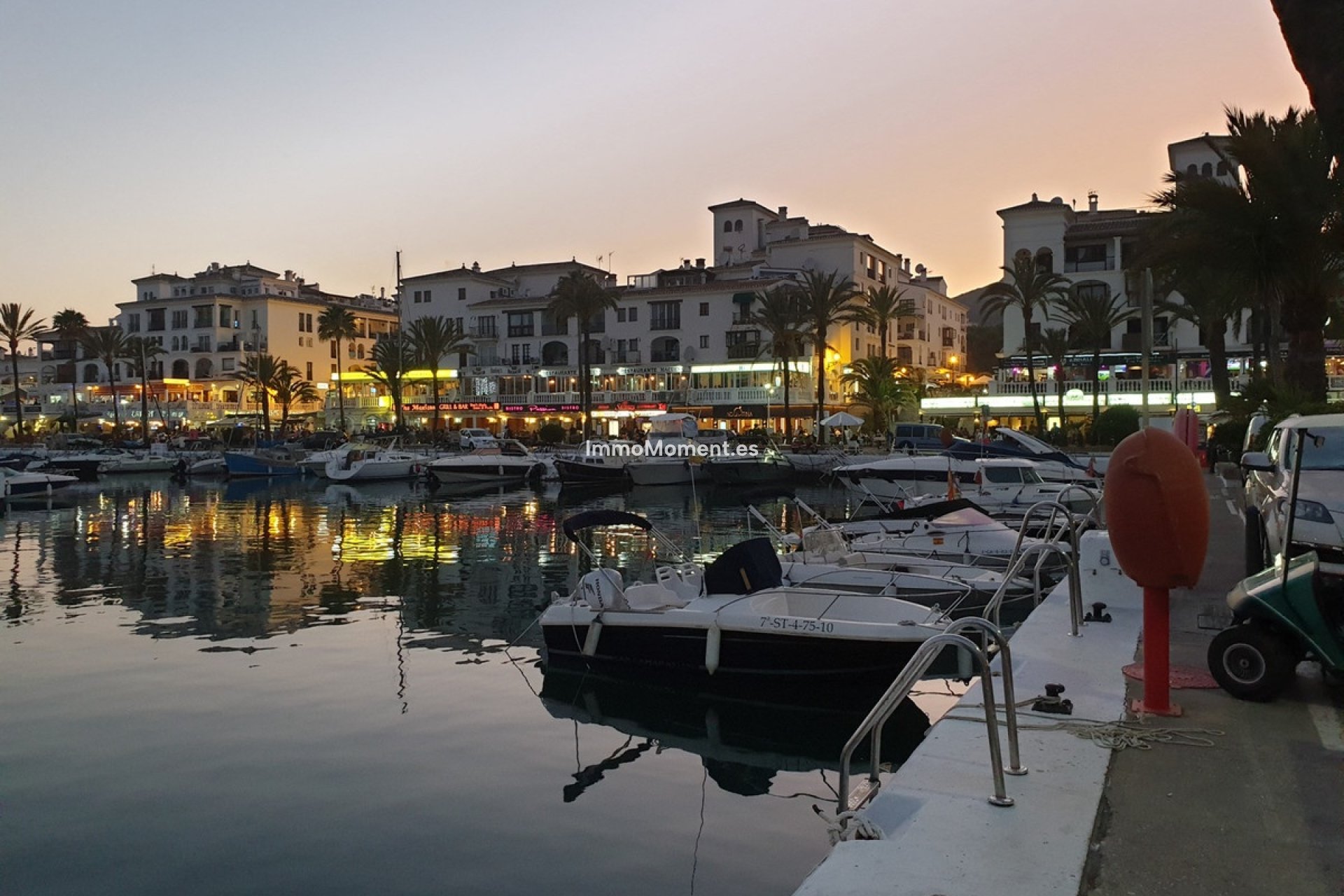 Bestaande woning - Appartement - Manilva - La Duquesa