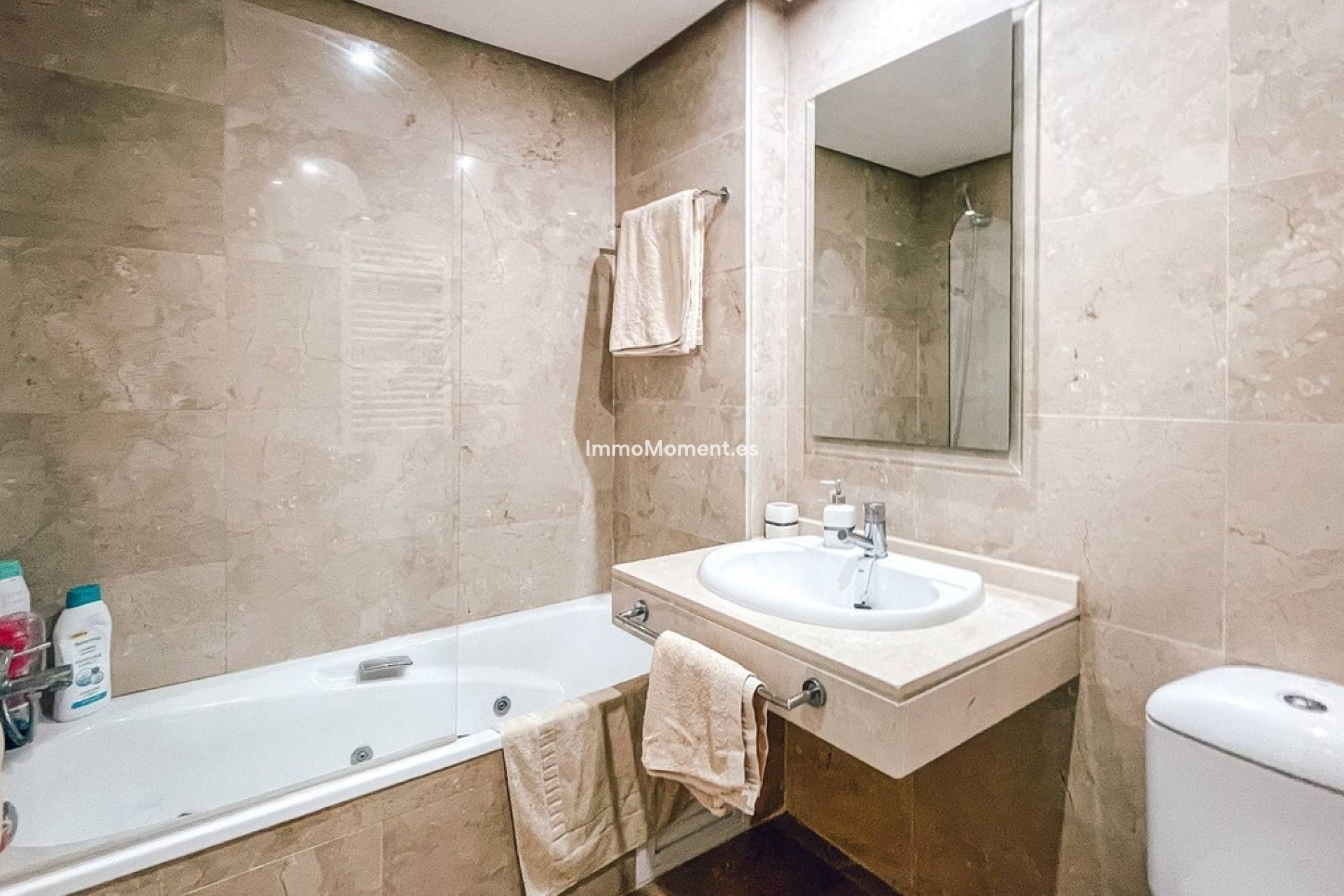 Bestaande woning - Appartement - Manilva - La Duquesa