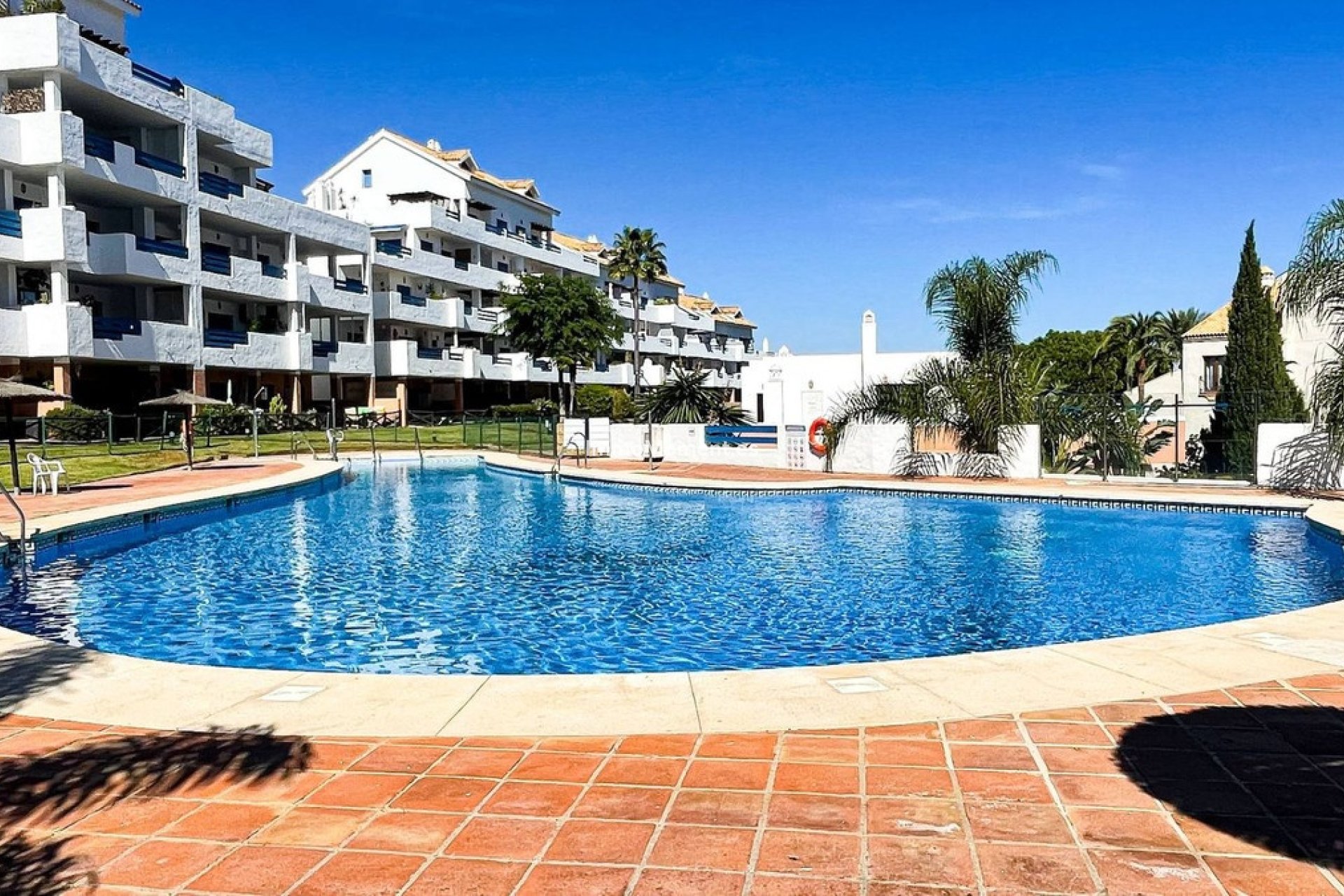 Bestaande woning - Appartement - Manilva - La Duquesa