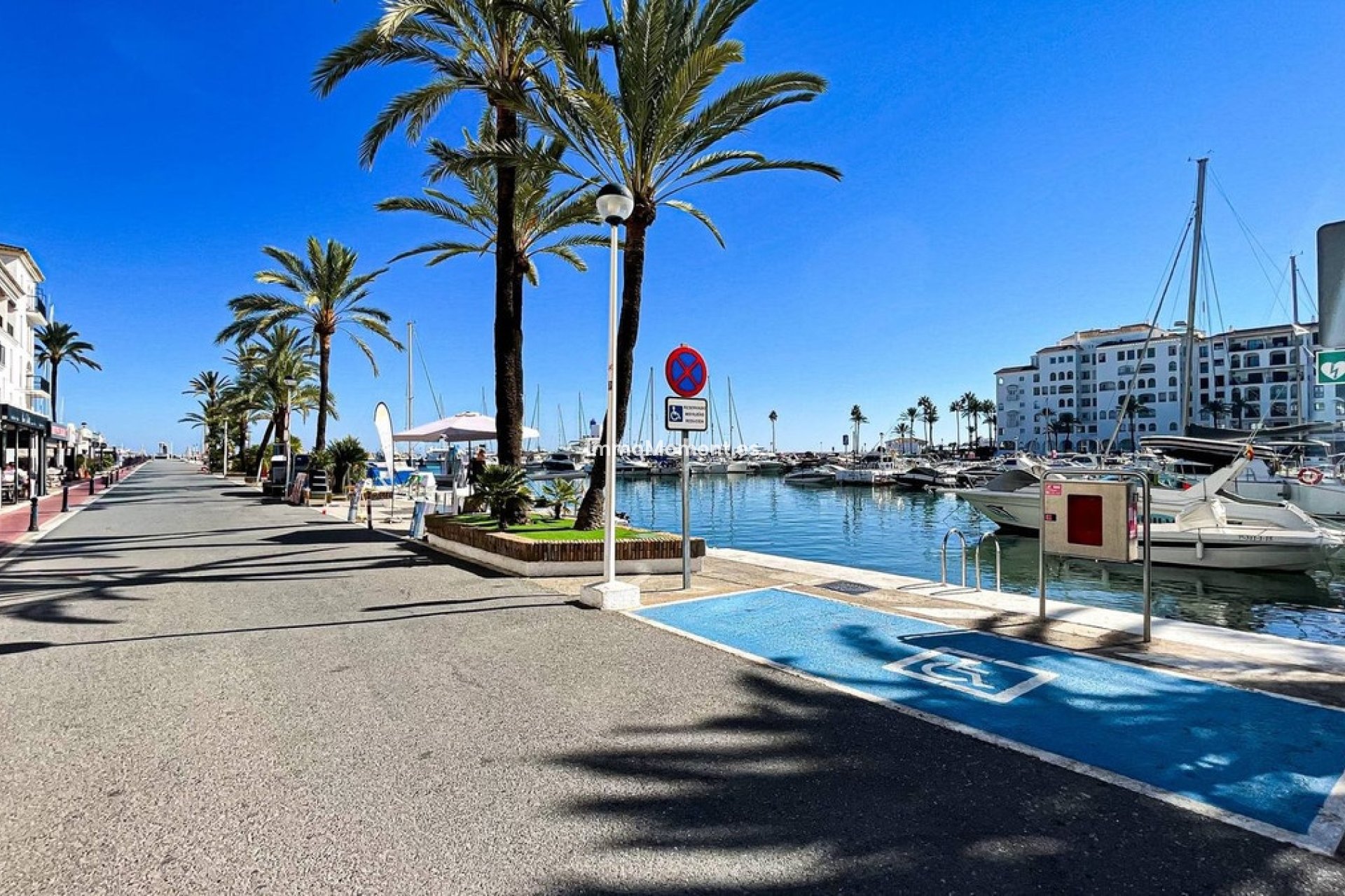 Bestaande woning - Appartement - Manilva - La Duquesa