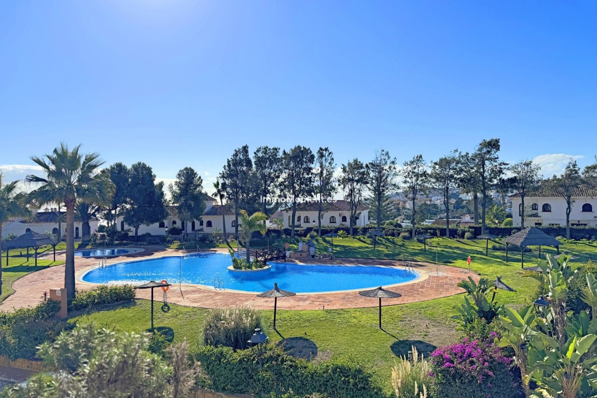 Bestaande woning - Appartement - Manilva - La Duquesa