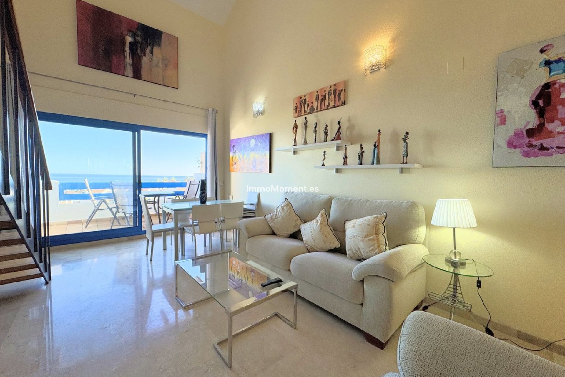 Bestaande woning - Appartement - Manilva - La Duquesa