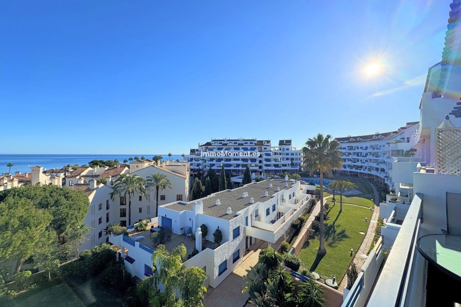 Bestaande woning - Appartement - Manilva - La Duquesa
