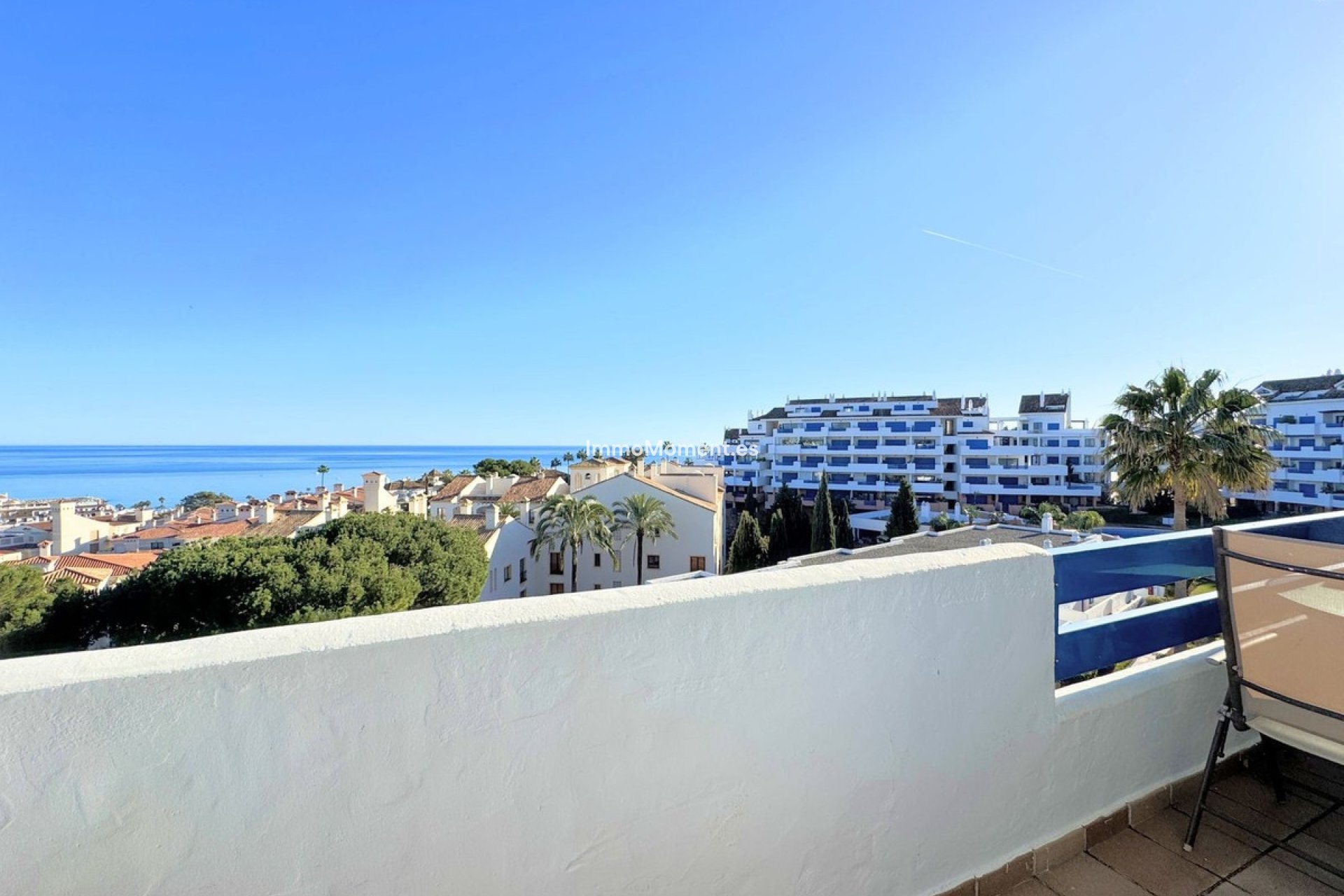 Bestaande woning - Appartement - Manilva - La Duquesa