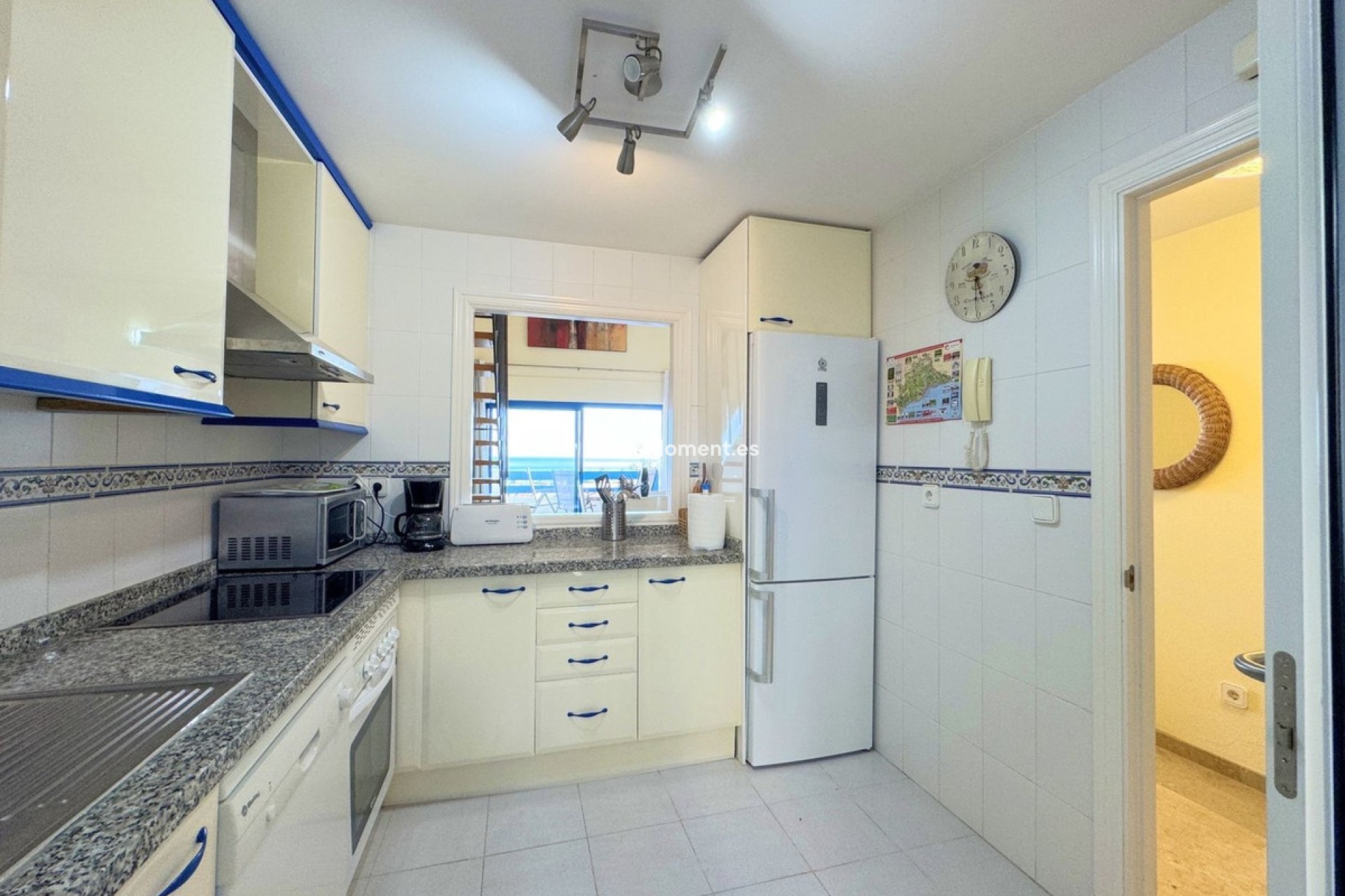 Bestaande woning - Appartement - Manilva - La Duquesa