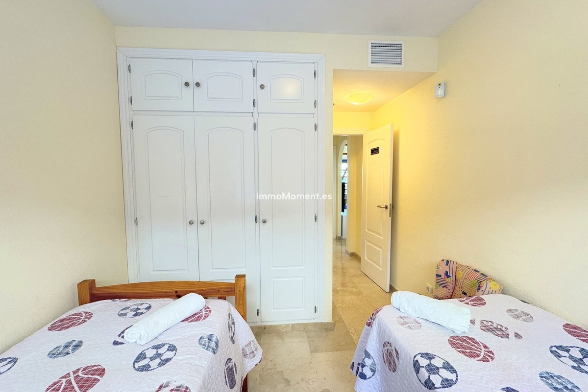 Bestaande woning - Appartement - Manilva - La Duquesa