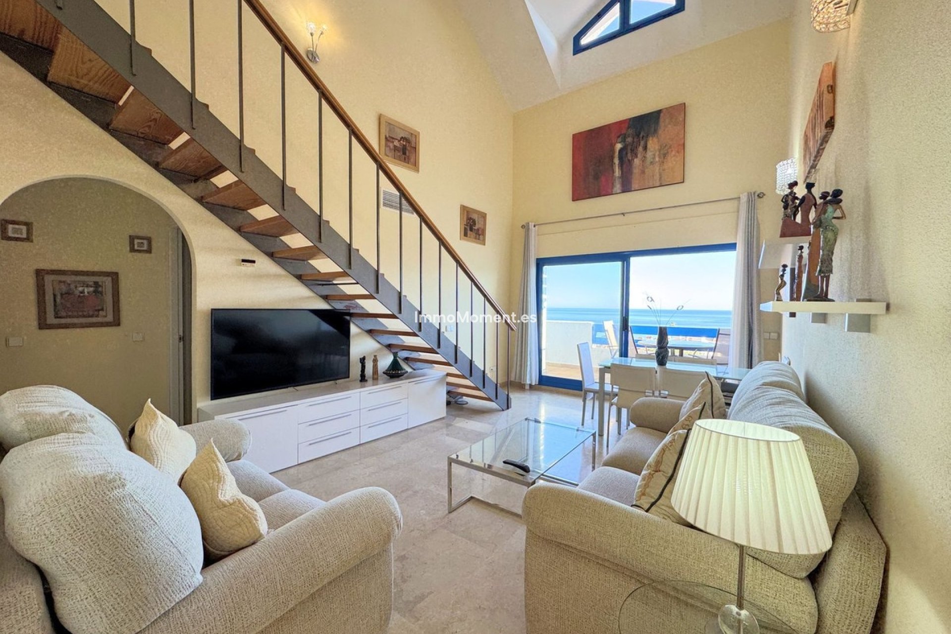 Bestaande woning - Appartement - Manilva - La Duquesa