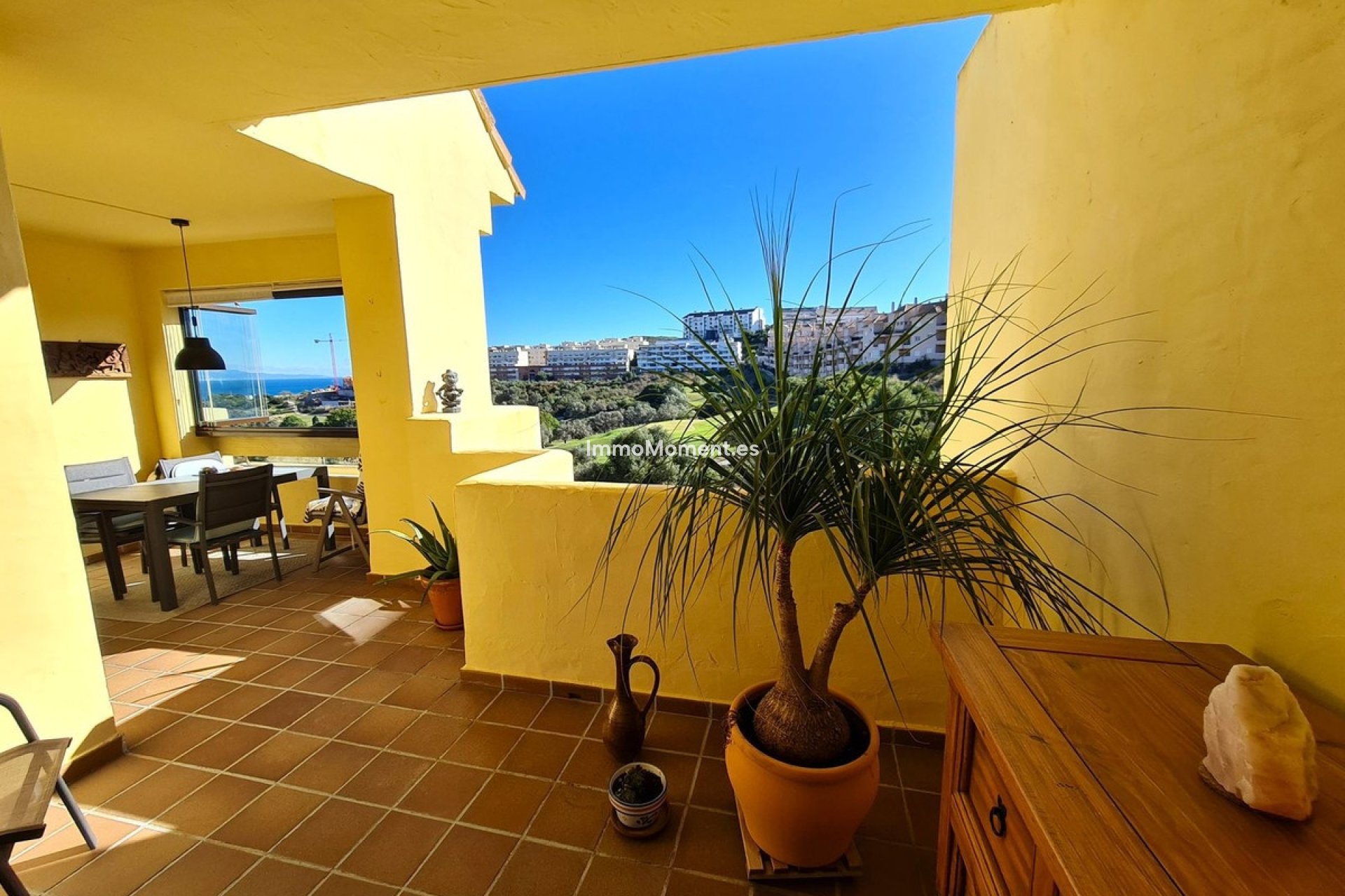 Bestaande woning - Appartement - Manilva - La Duquesa