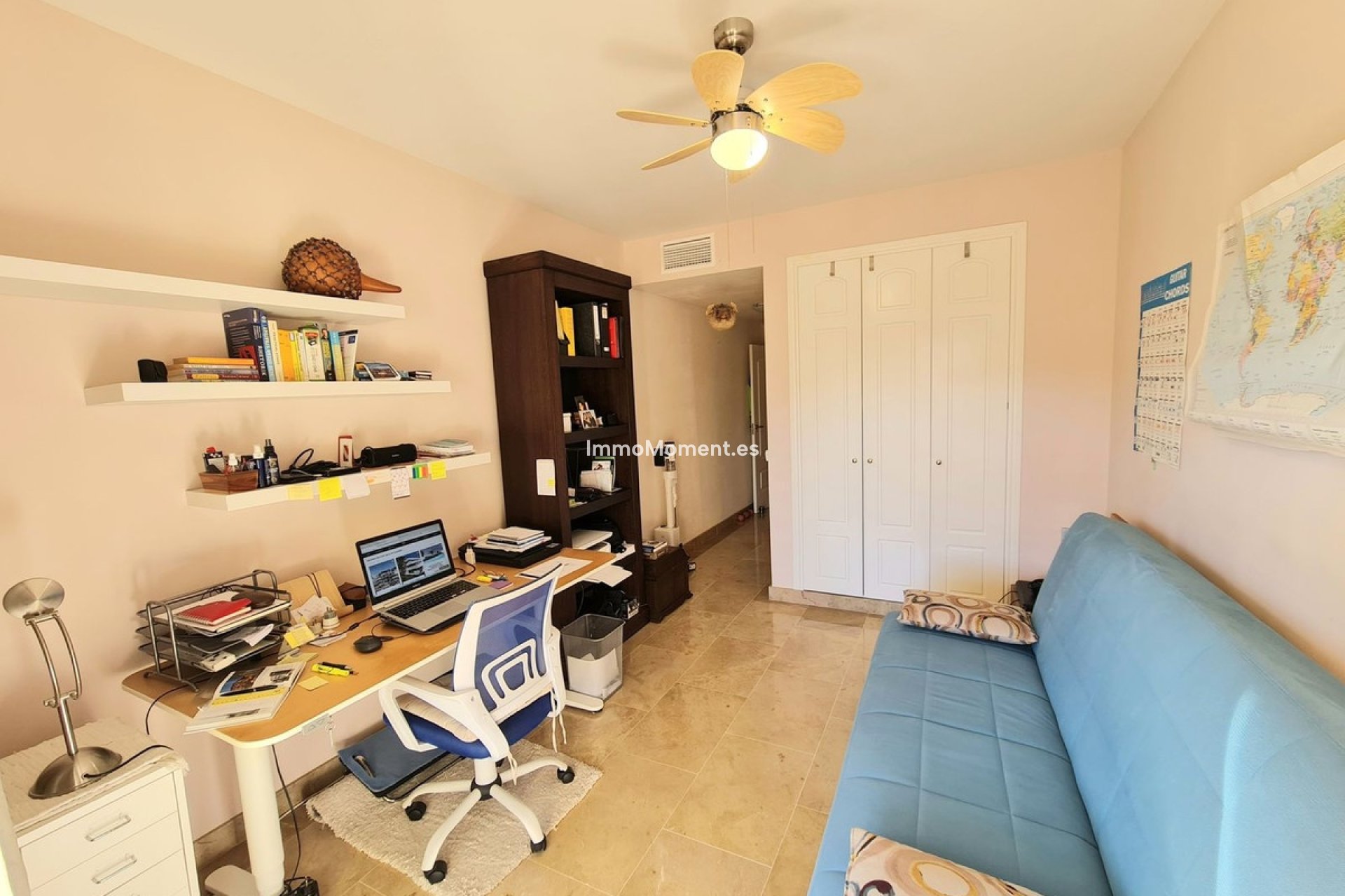 Bestaande woning - Appartement - Manilva - La Duquesa