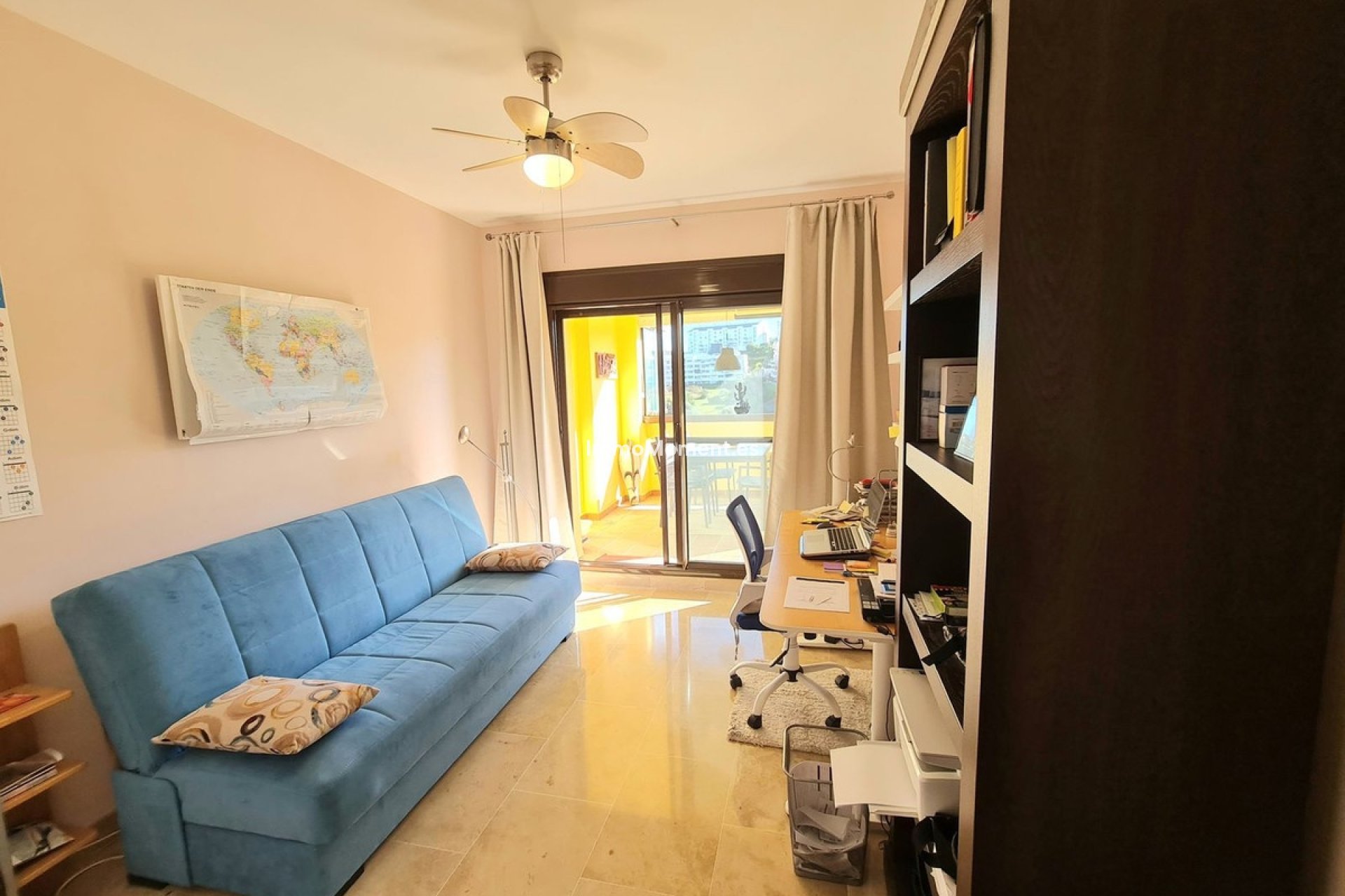 Bestaande woning - Appartement - Manilva - La Duquesa