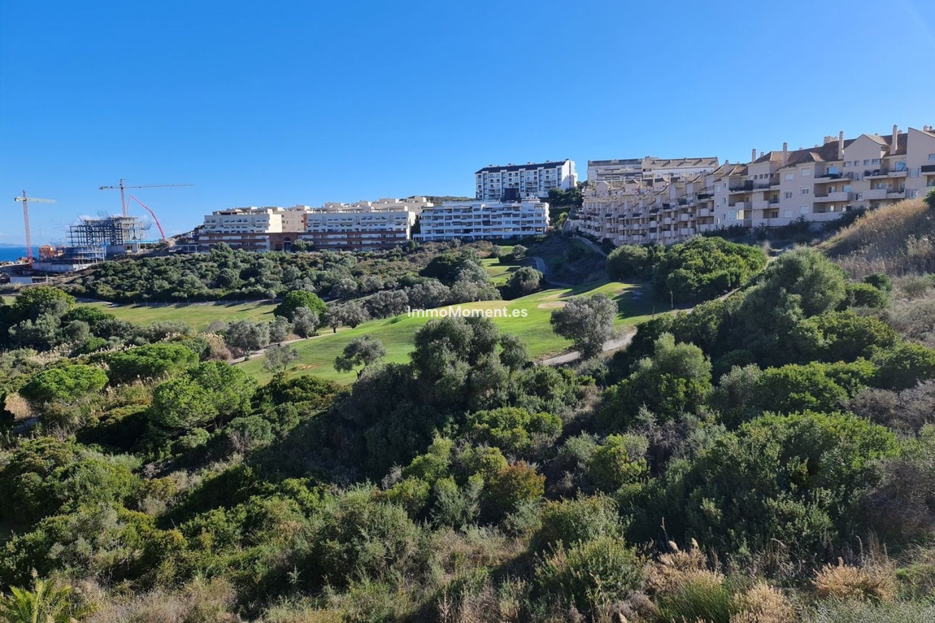 Bestaande woning - Appartement - Manilva - La Duquesa