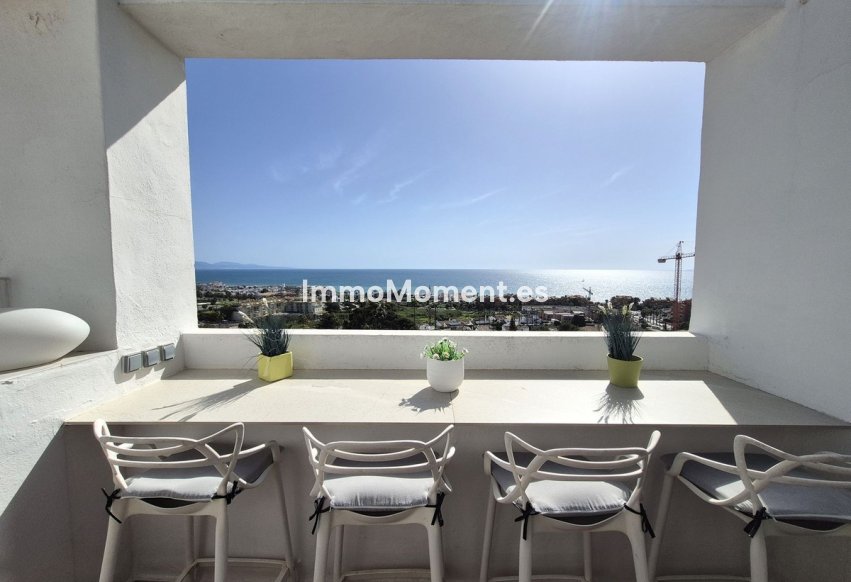 Bestaande woning - Appartement - Manilva - La Duquesa