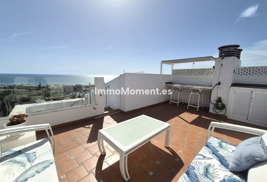 Bestaande woning - Appartement - Manilva - La Duquesa