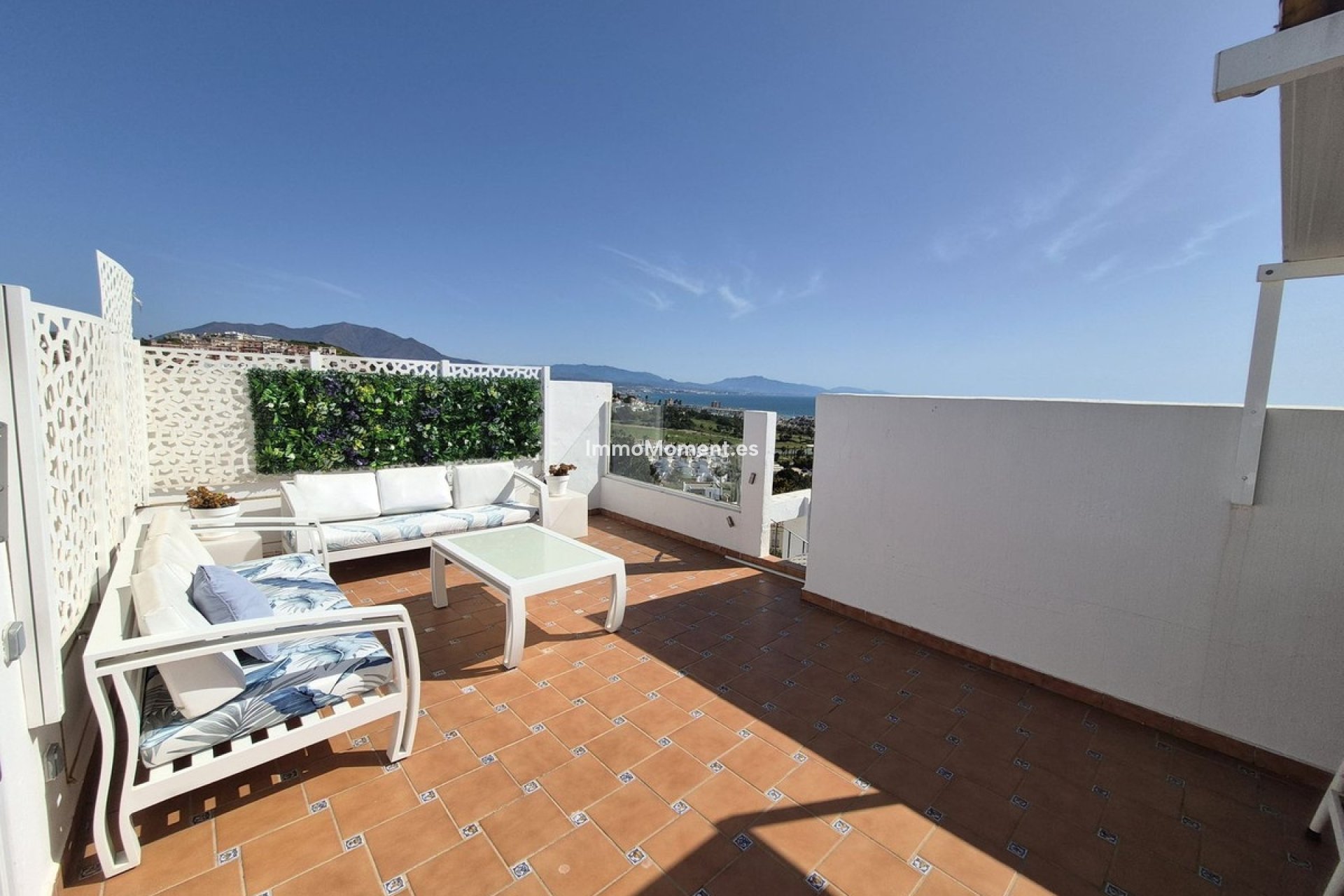 Bestaande woning - Appartement - Manilva - La Duquesa