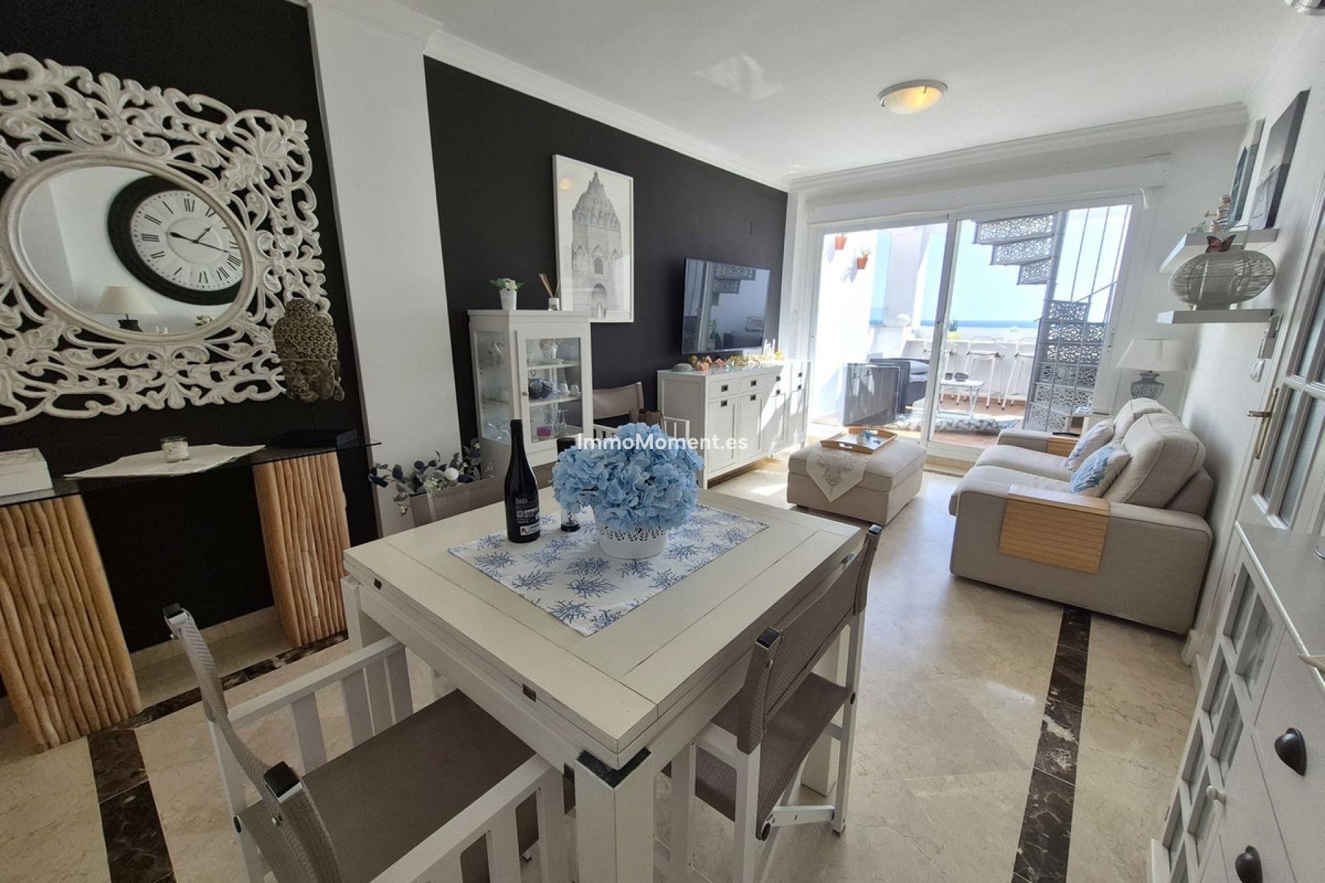 Bestaande woning - Appartement - Manilva - La Duquesa