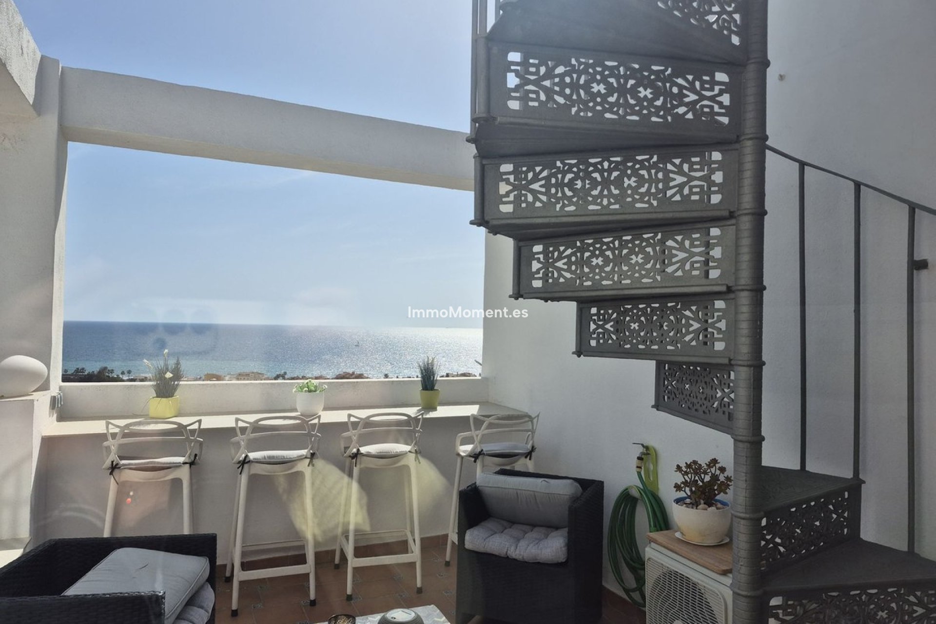 Bestaande woning - Appartement - Manilva - La Duquesa