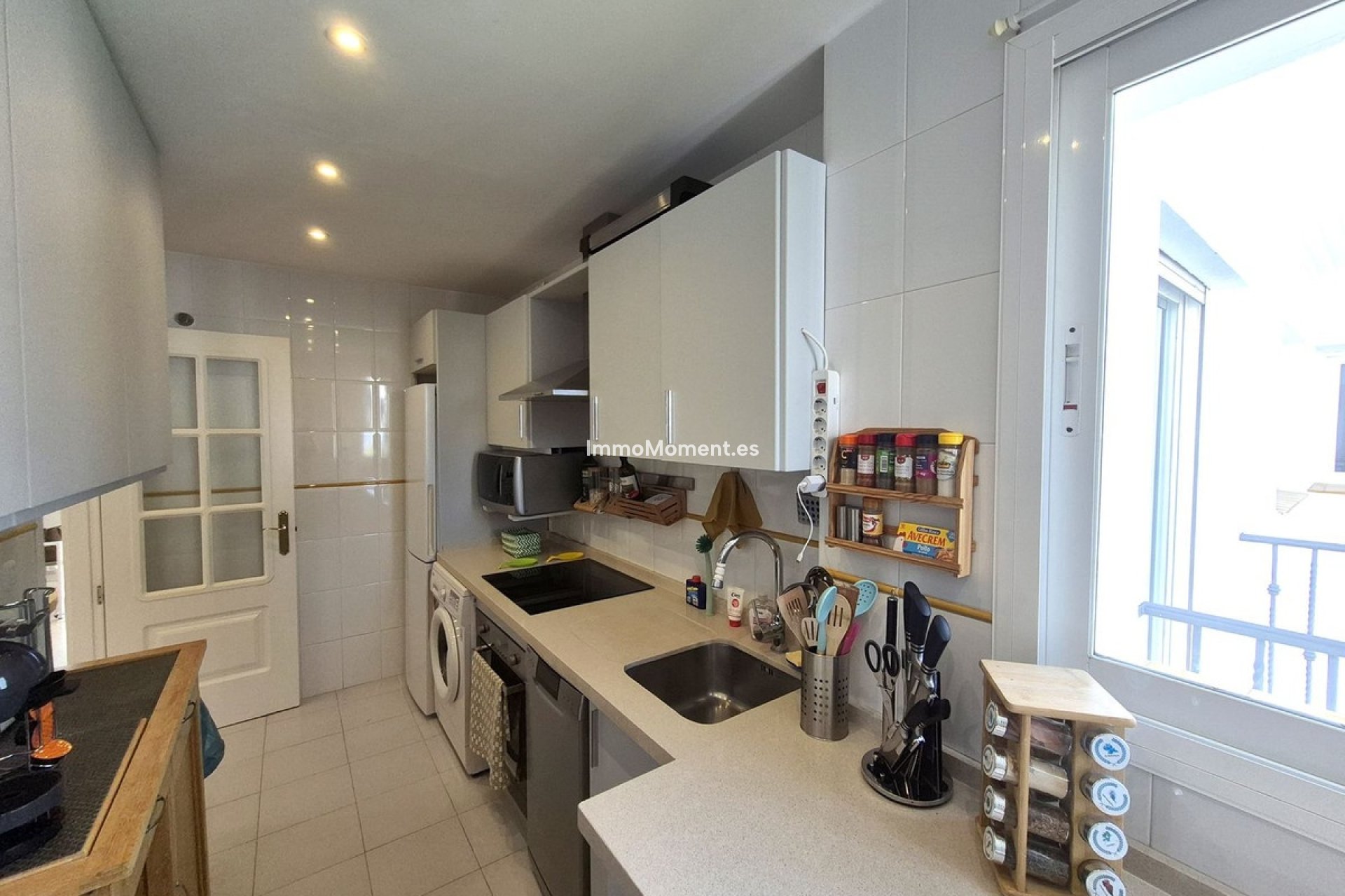 Bestaande woning - Appartement - Manilva - La Duquesa