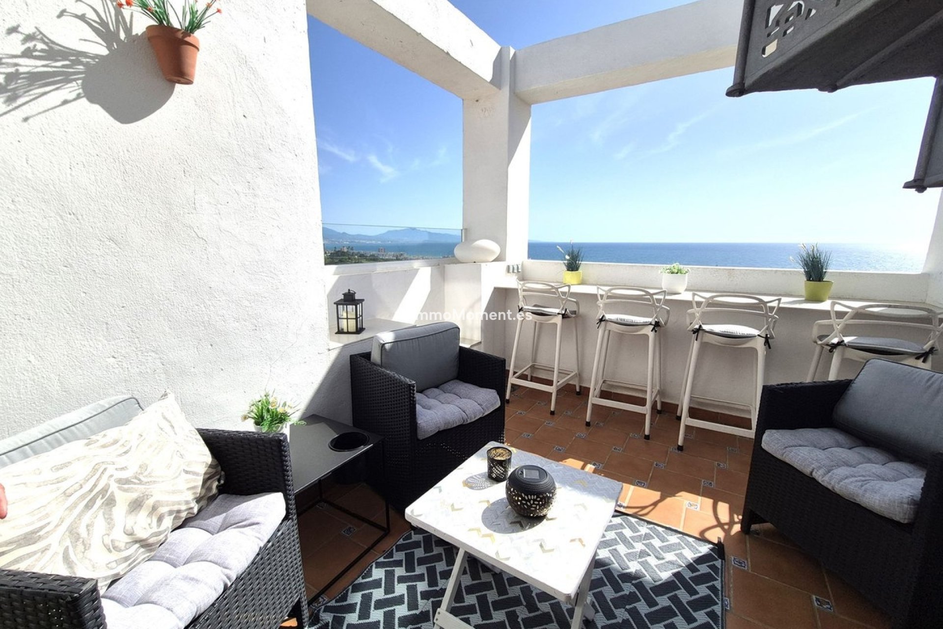 Bestaande woning - Appartement - Manilva - La Duquesa