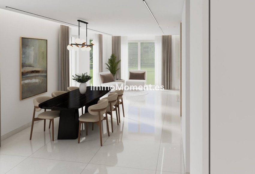 Bestaande woning - Appartement - Manilva - La Duquesa