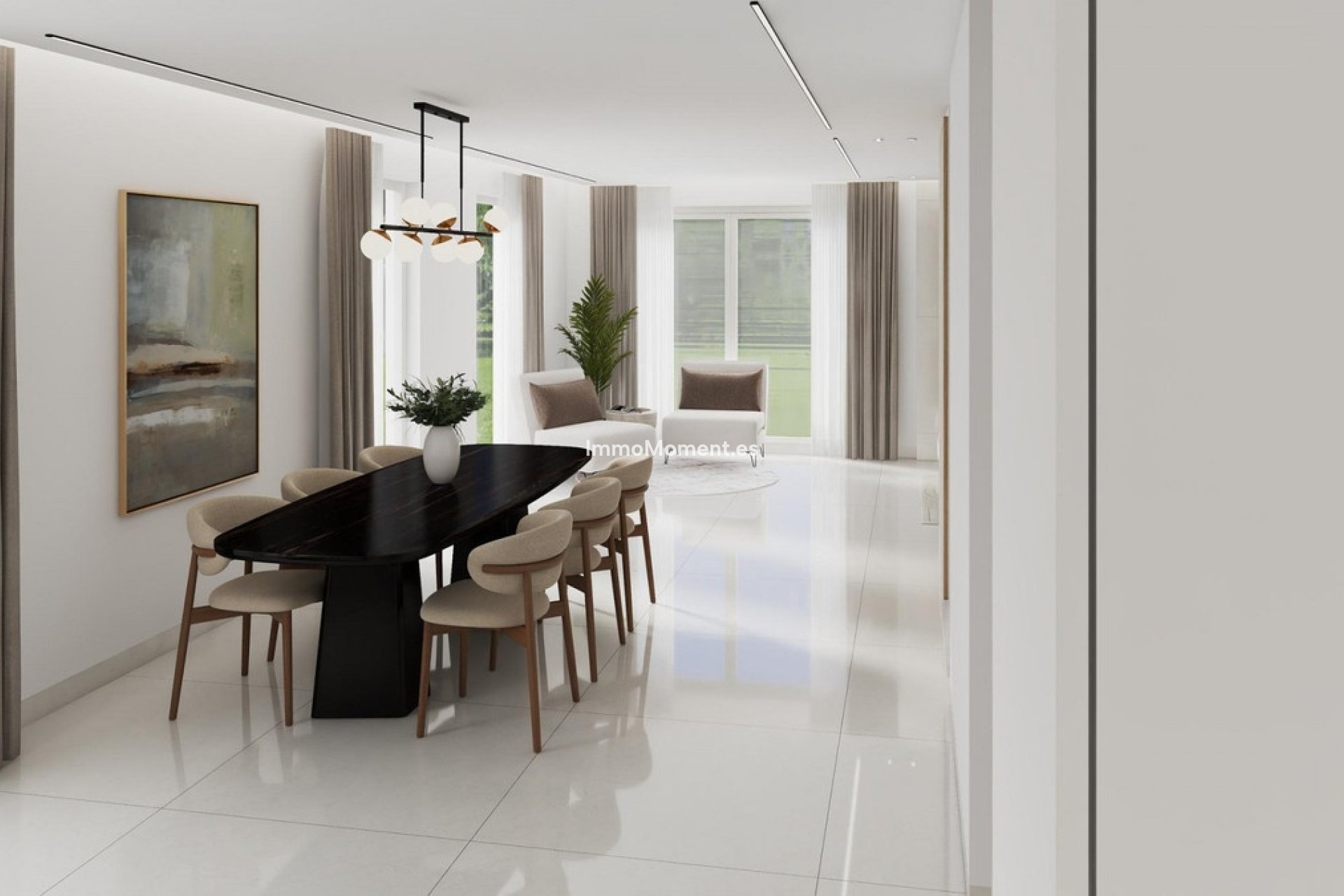 Bestaande woning - Appartement - Manilva - La Duquesa