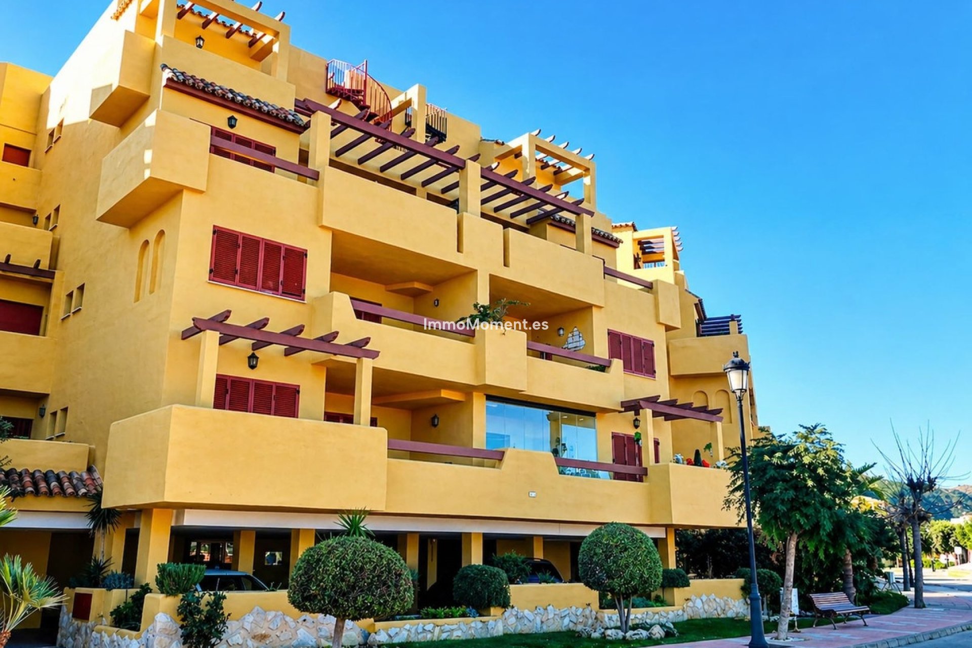 Bestaande woning - Appartement - Manilva - La Duquesa