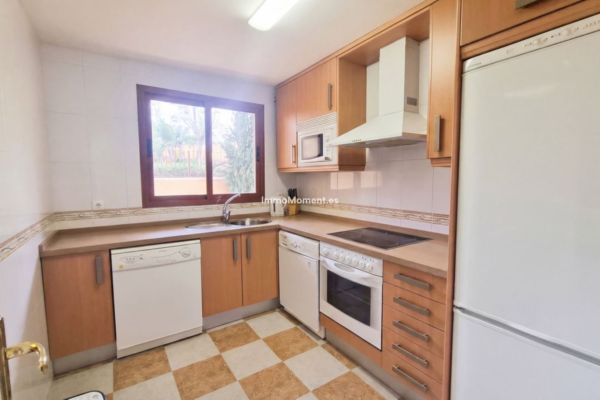 Bestaande woning - Appartement - Manilva - La Duquesa